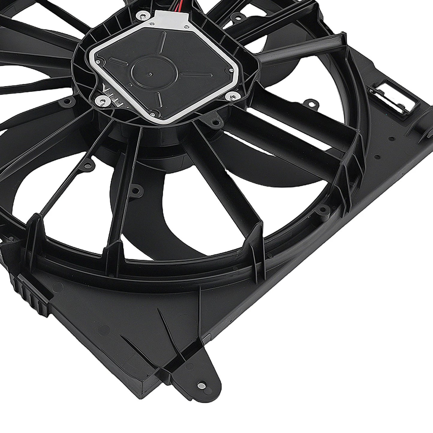 Cooling Fan Motor for Jaguar XJ XF (2010–2019)