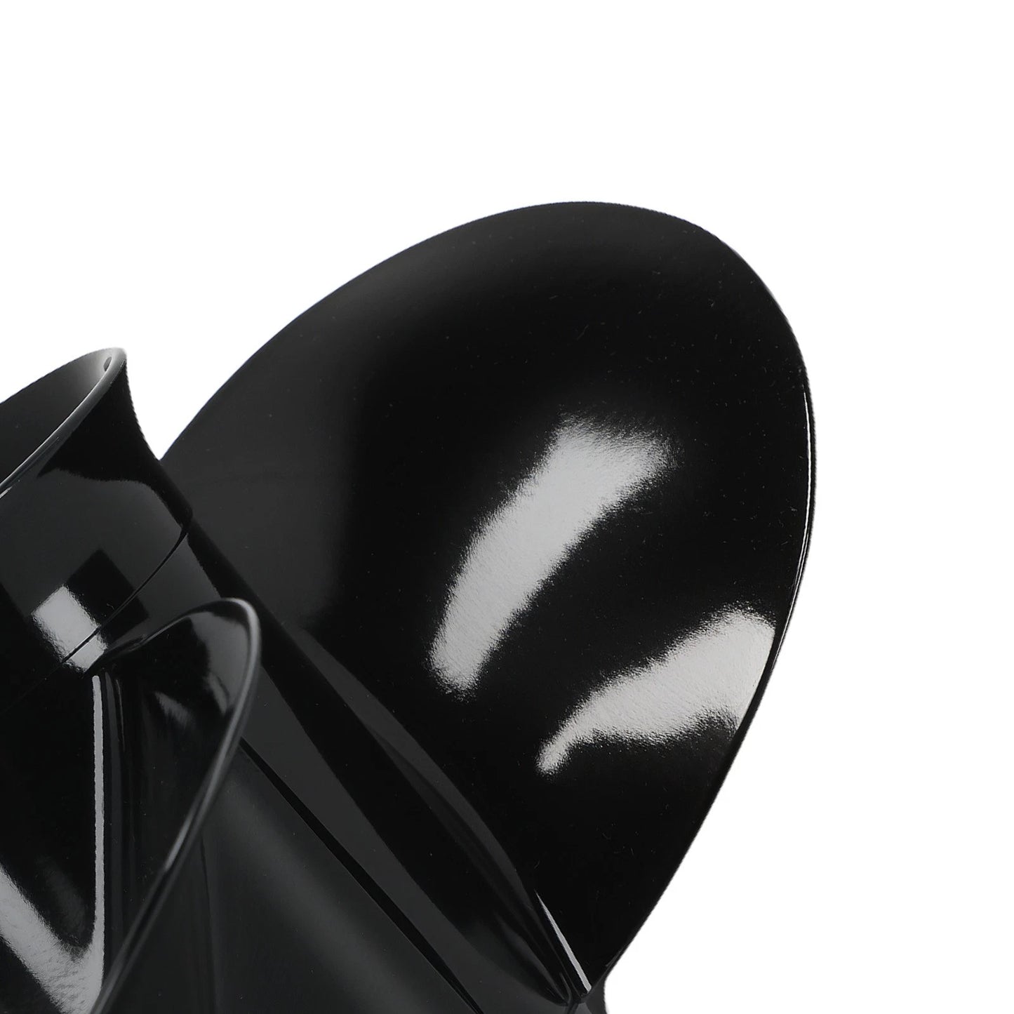 Aluminum Boat Propeller for Evinrude 15-35HP (1996–2024)
