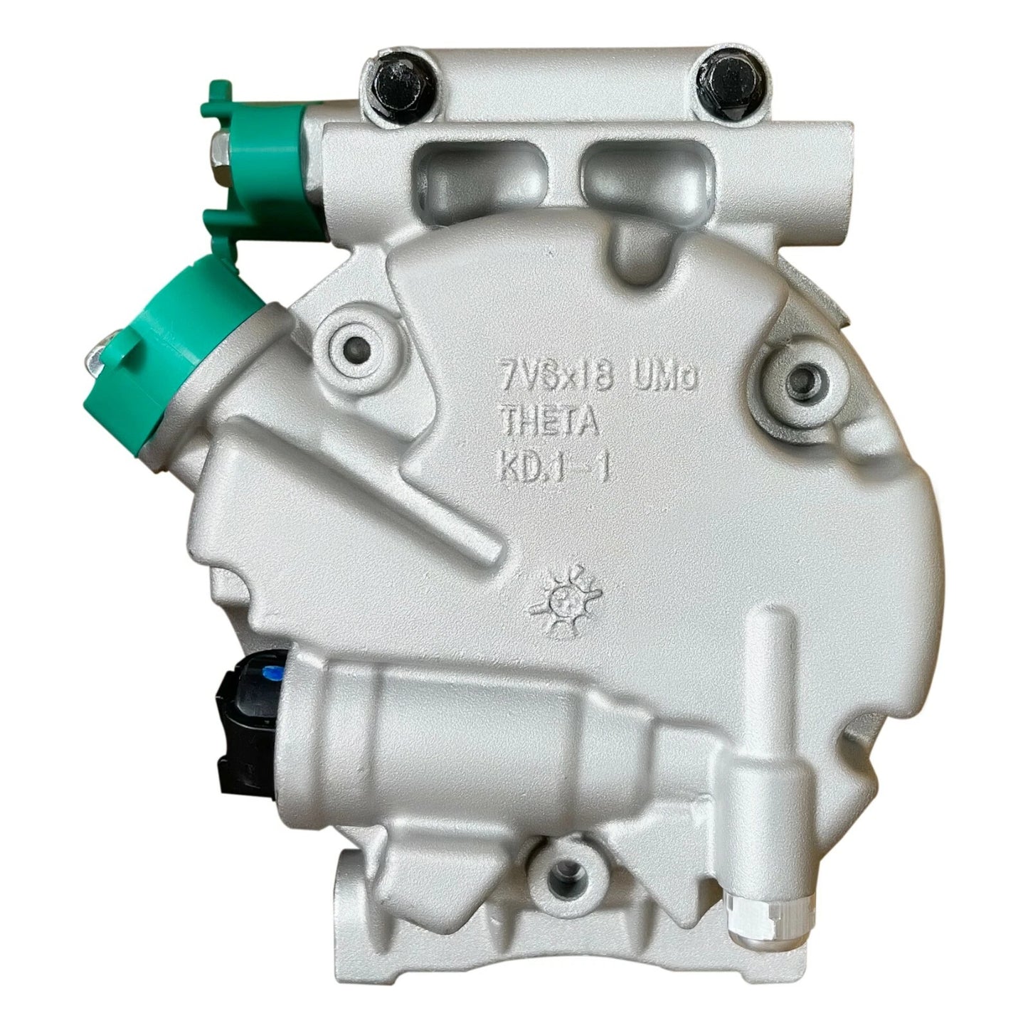 A/C Compressor Replacement for Kia Sorento 2.4L (2019–2020)