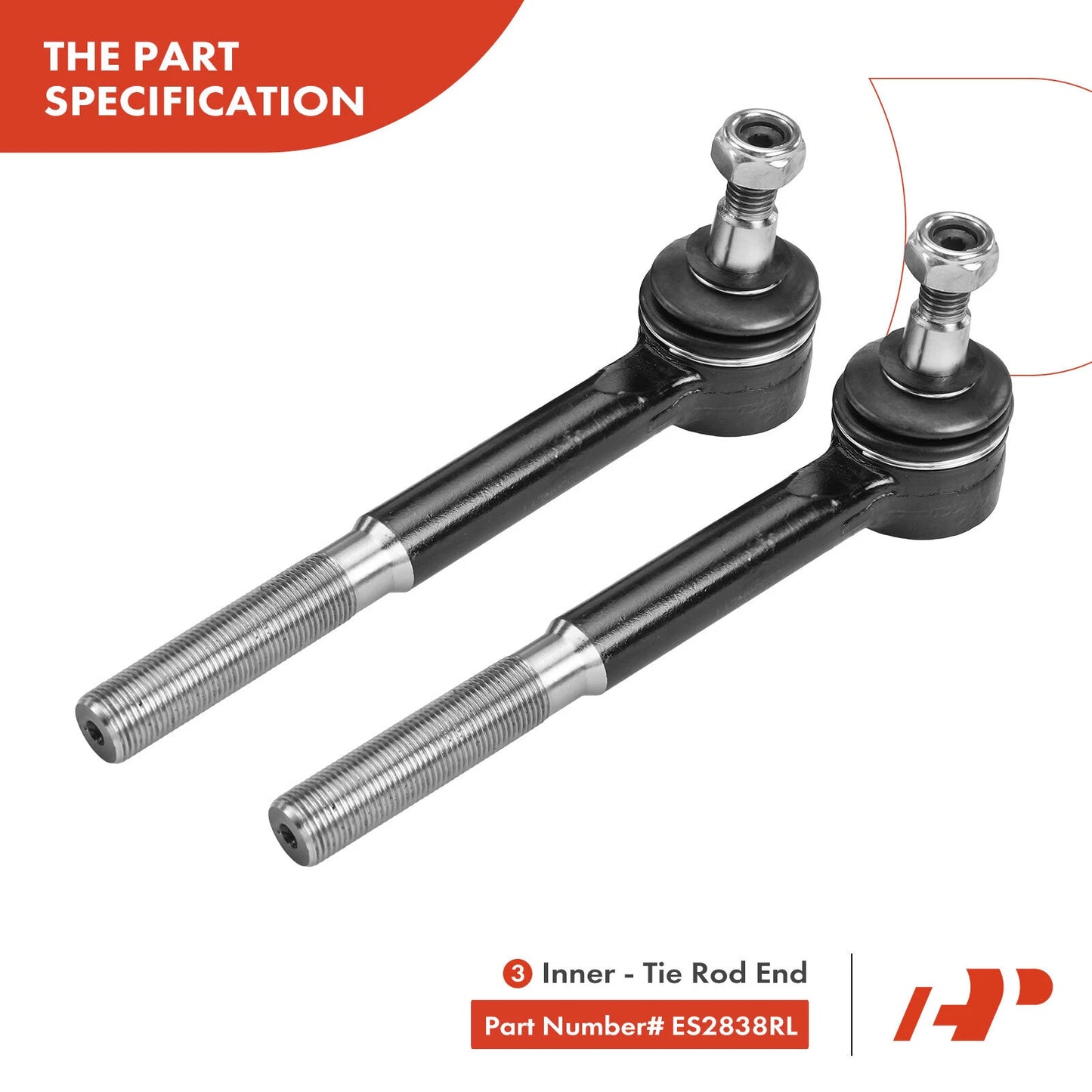 10x Tie Rods & Arms for Chevy Tahoe GMC Yukon (1995–2006)