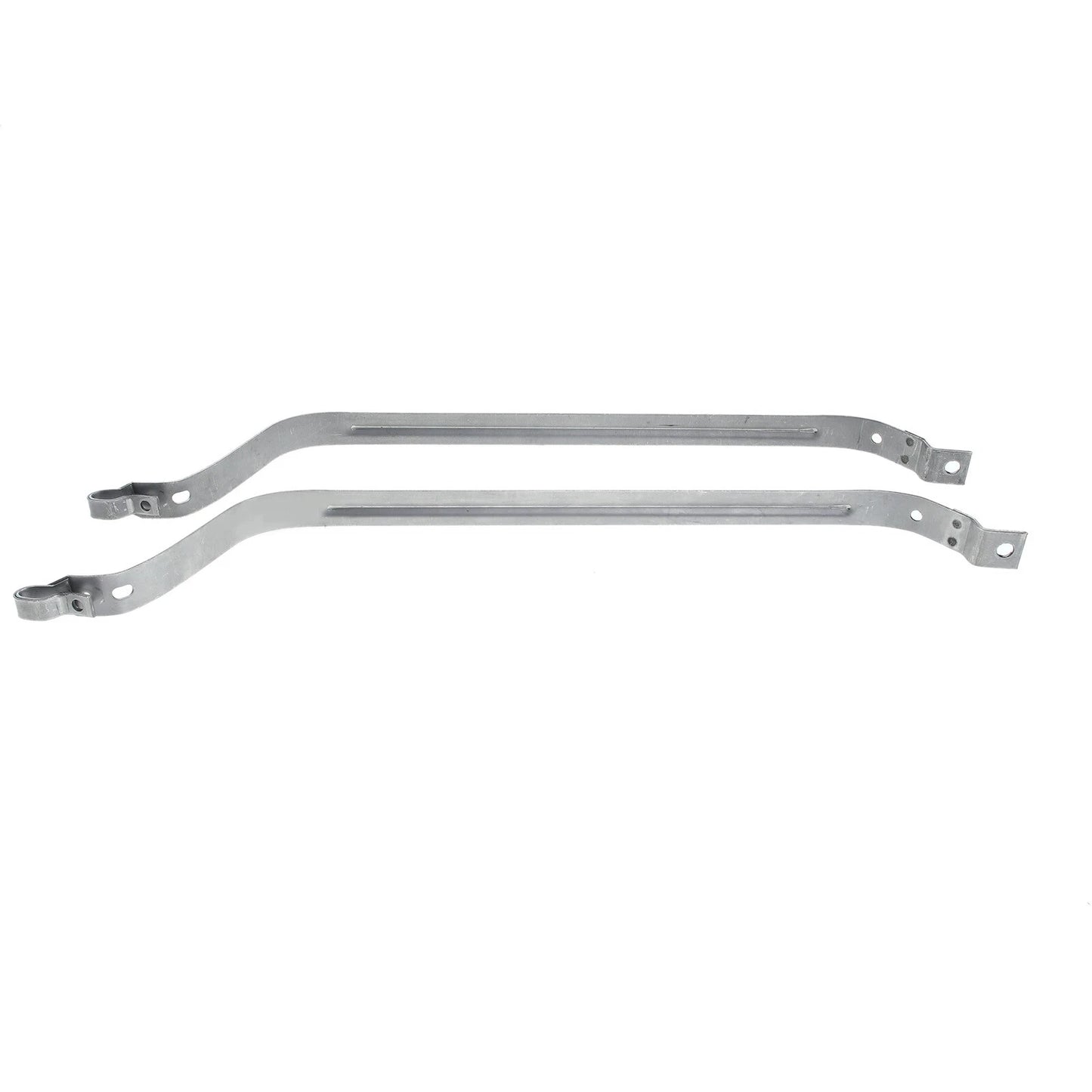 2X Fuel Tank Strap for Chevrolet Camaro Pontiac Firebird (1967–1969)