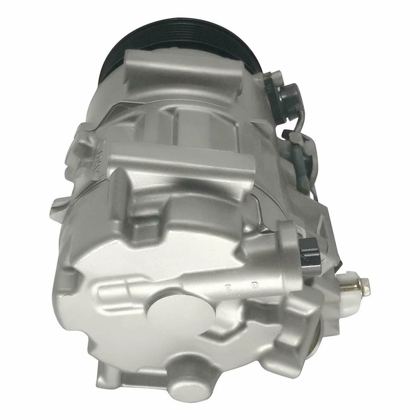 A C Compressor and Clutch Replacement for Honda Pilot (2009–2015)
