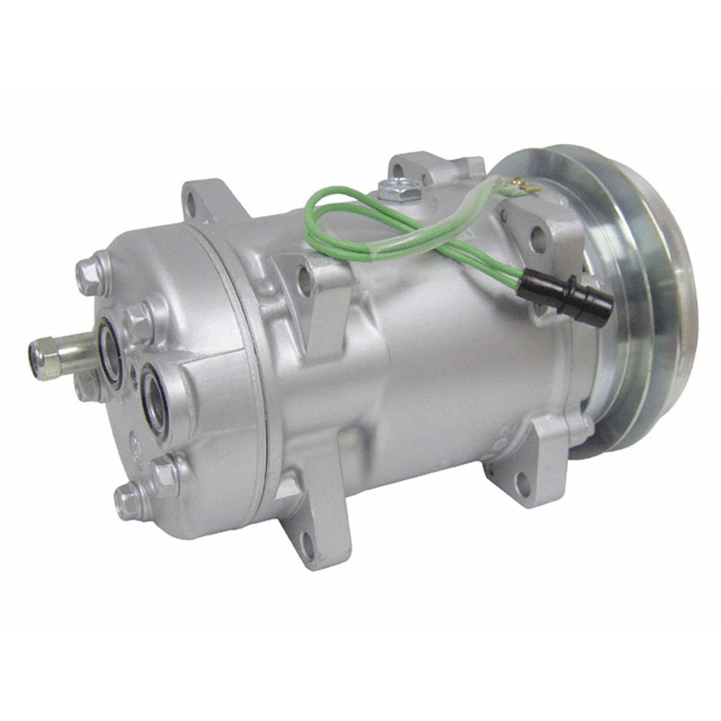 AC Compressor Replacement for Sanden 4519 for Ford Ranger (2011–2018)