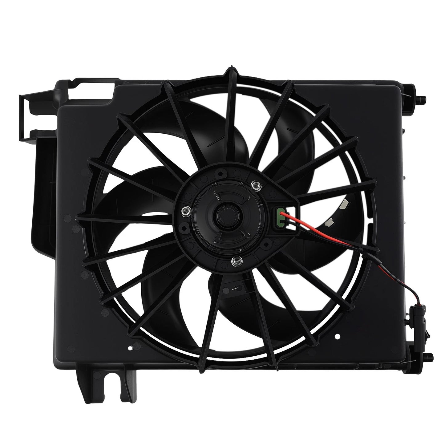 6 Blade Electric Fan for Dodge Ram 3500 V8 5.7L (2003–2007)