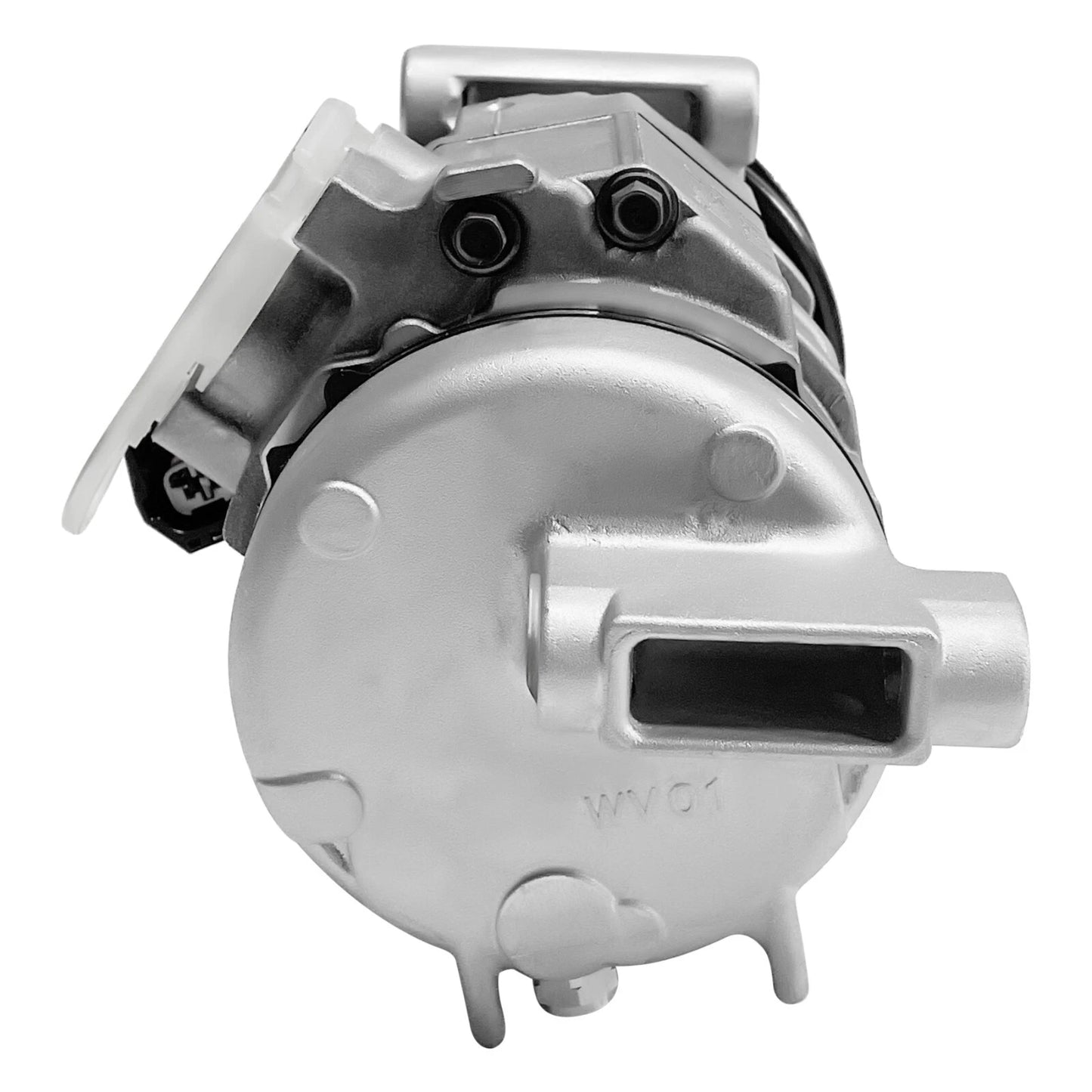 AC Compressor Replacement for Chevrolet Captiva Sport 2.4L (2007–2018)