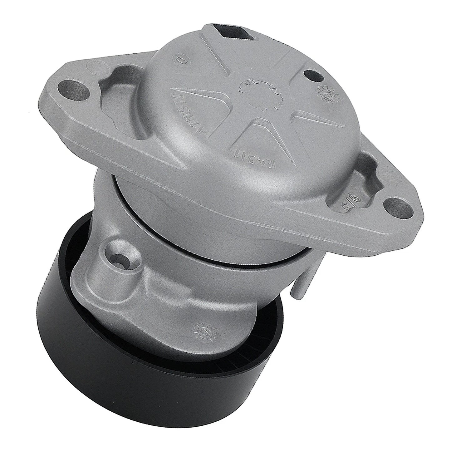 Belt Tensioner Idler Pulley Set for Mercedes C230 C280 C350 (2006–2007)