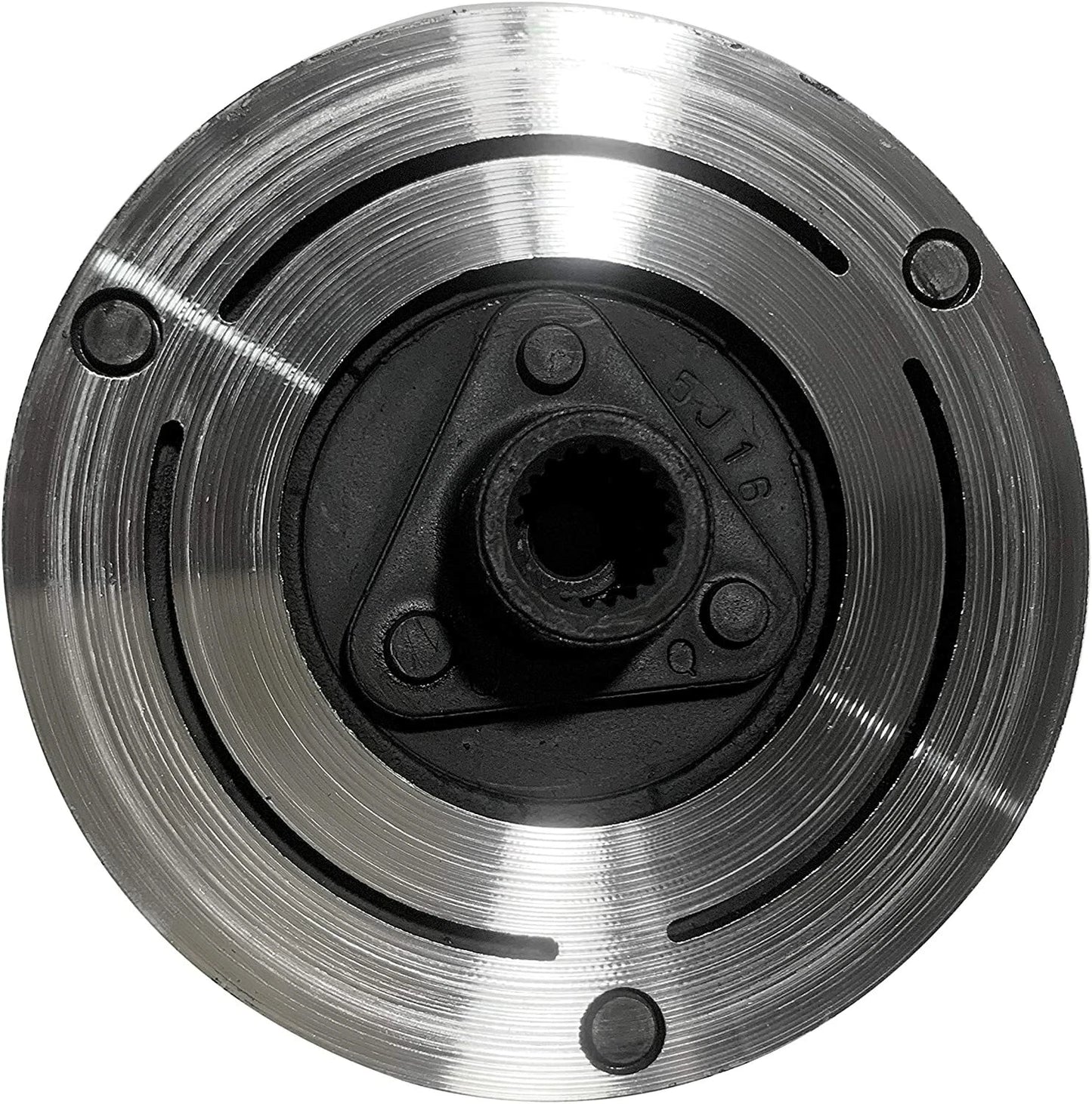 AC Compressor Clutch Replacement for Kia Soul 1.6L (2012–2013)