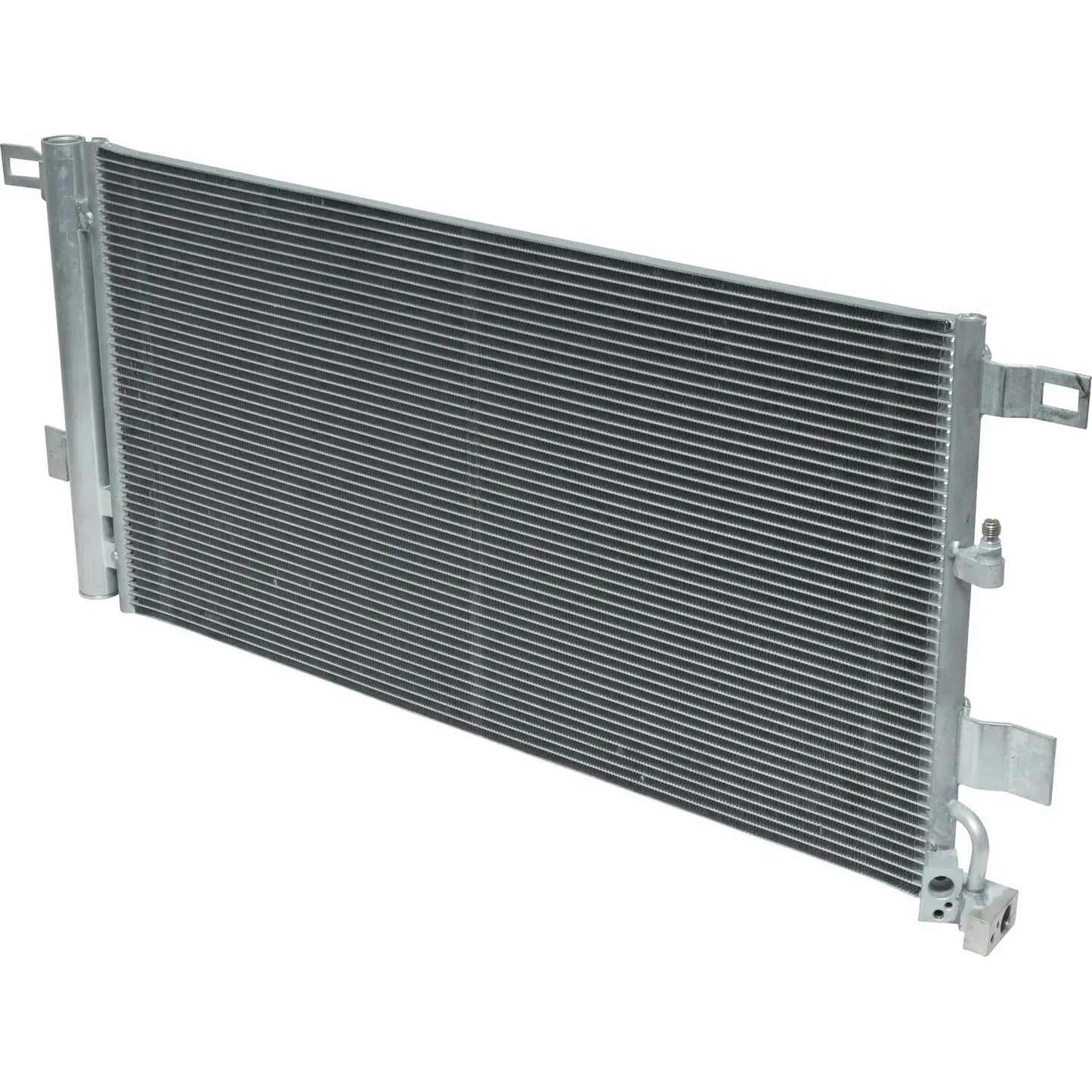 AC Compressor Kit w Condenser for Audi A5 Quattro 2.0L (2020–2022)