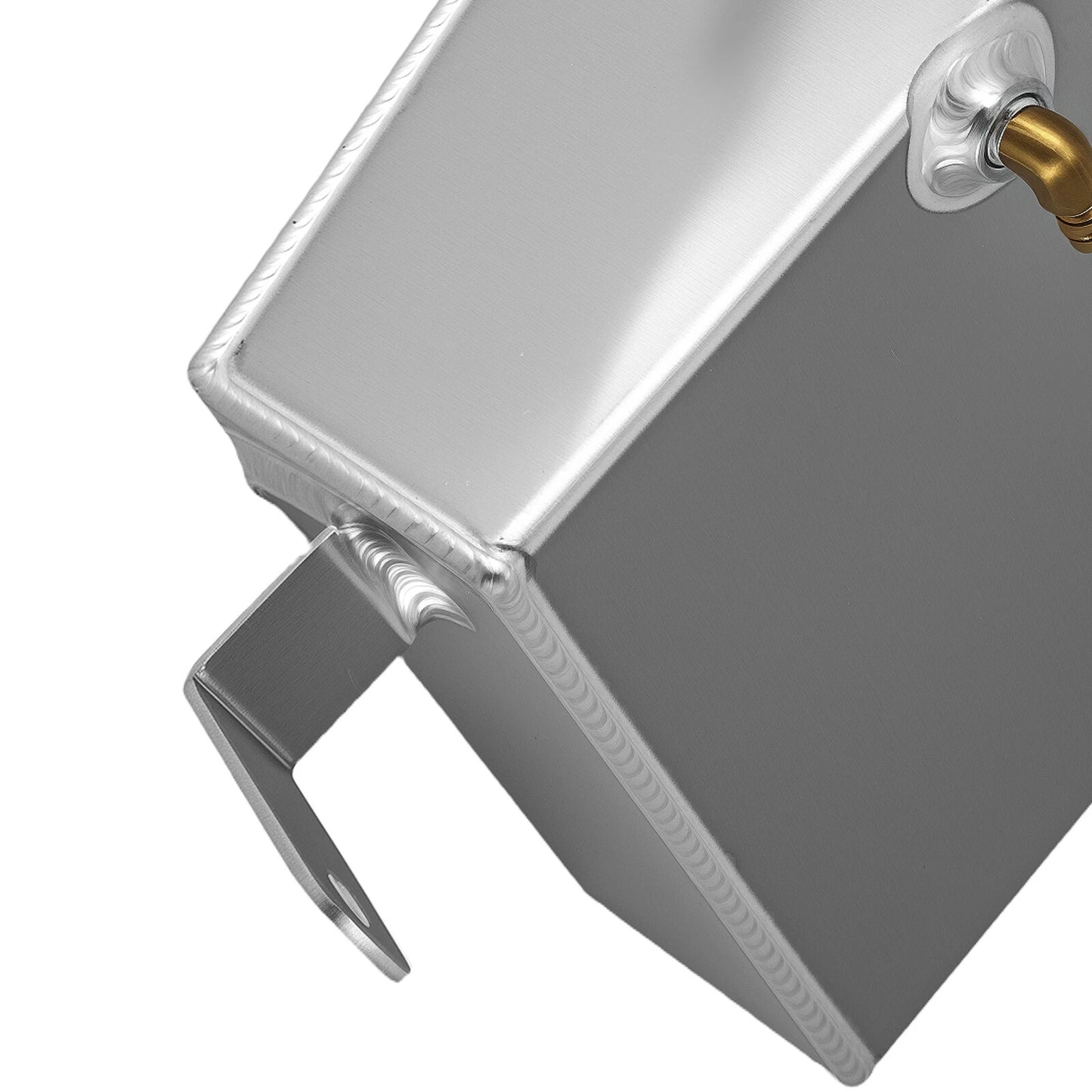 Aluminum Coolant Recovery Fill Tank for Ford F-150 (1997–2004)