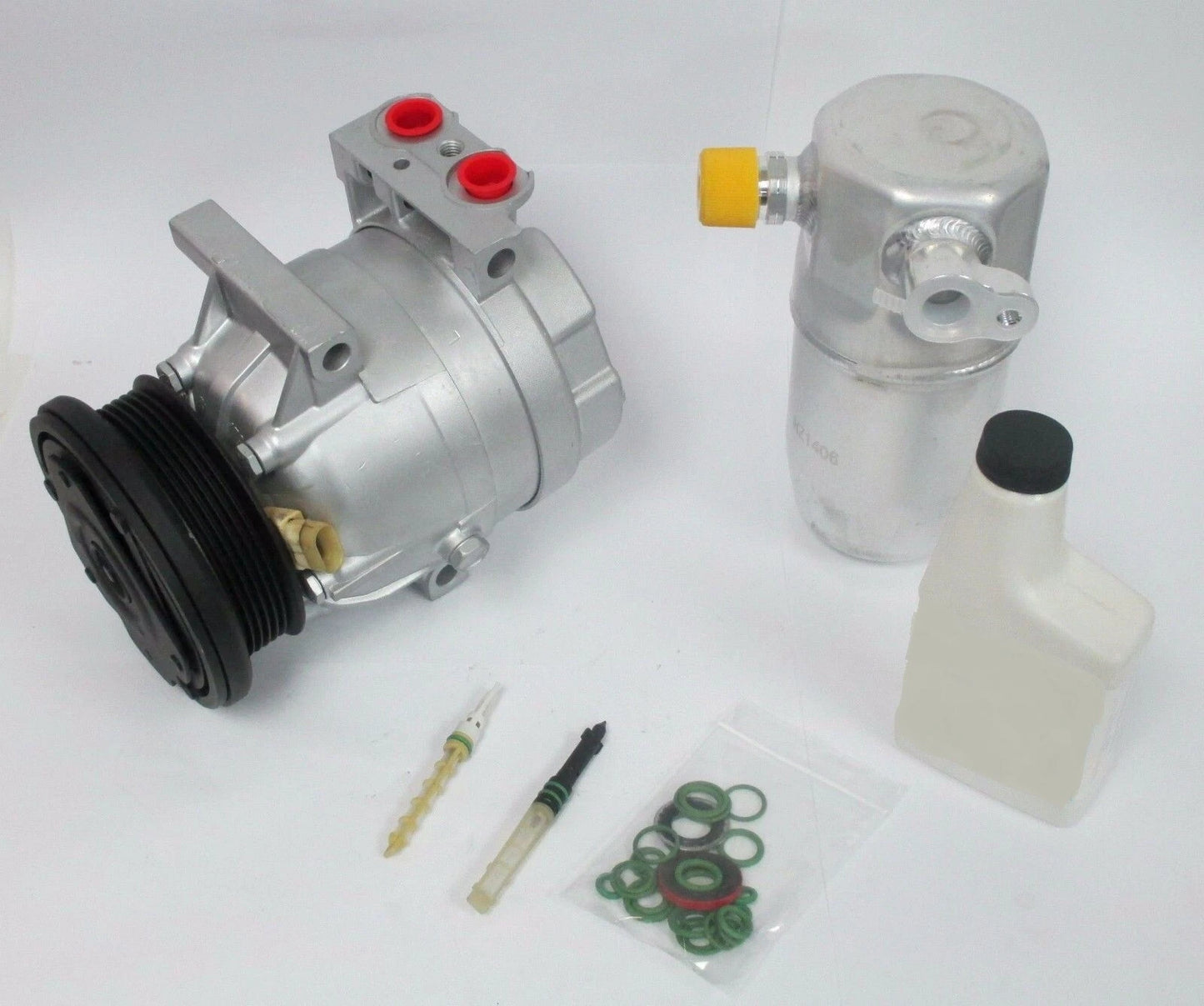 A/C Compressor Kit Replacement for Chevy Malibu Oldsmobile Alero Grand Am (2002–2005)