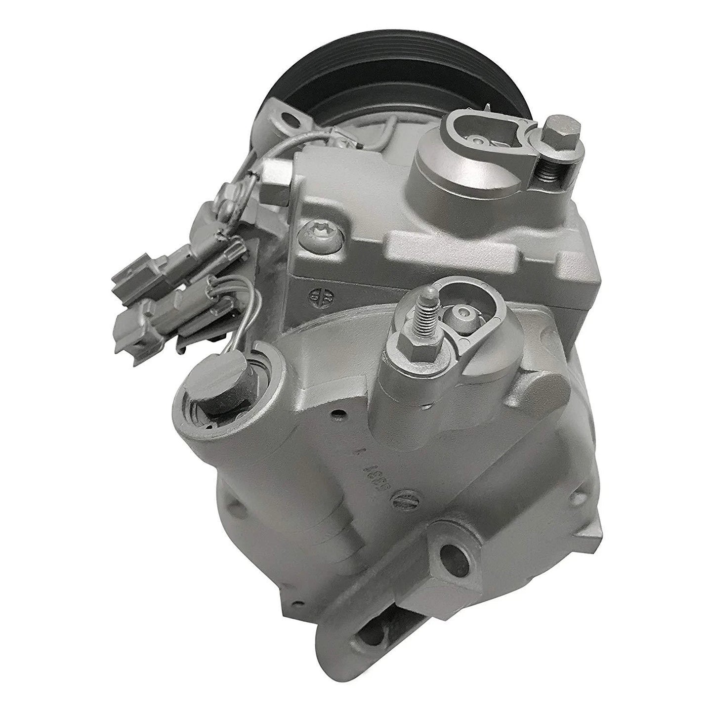 AC Compressor Replacement for Volvo S60 3.0L (2013–2016)