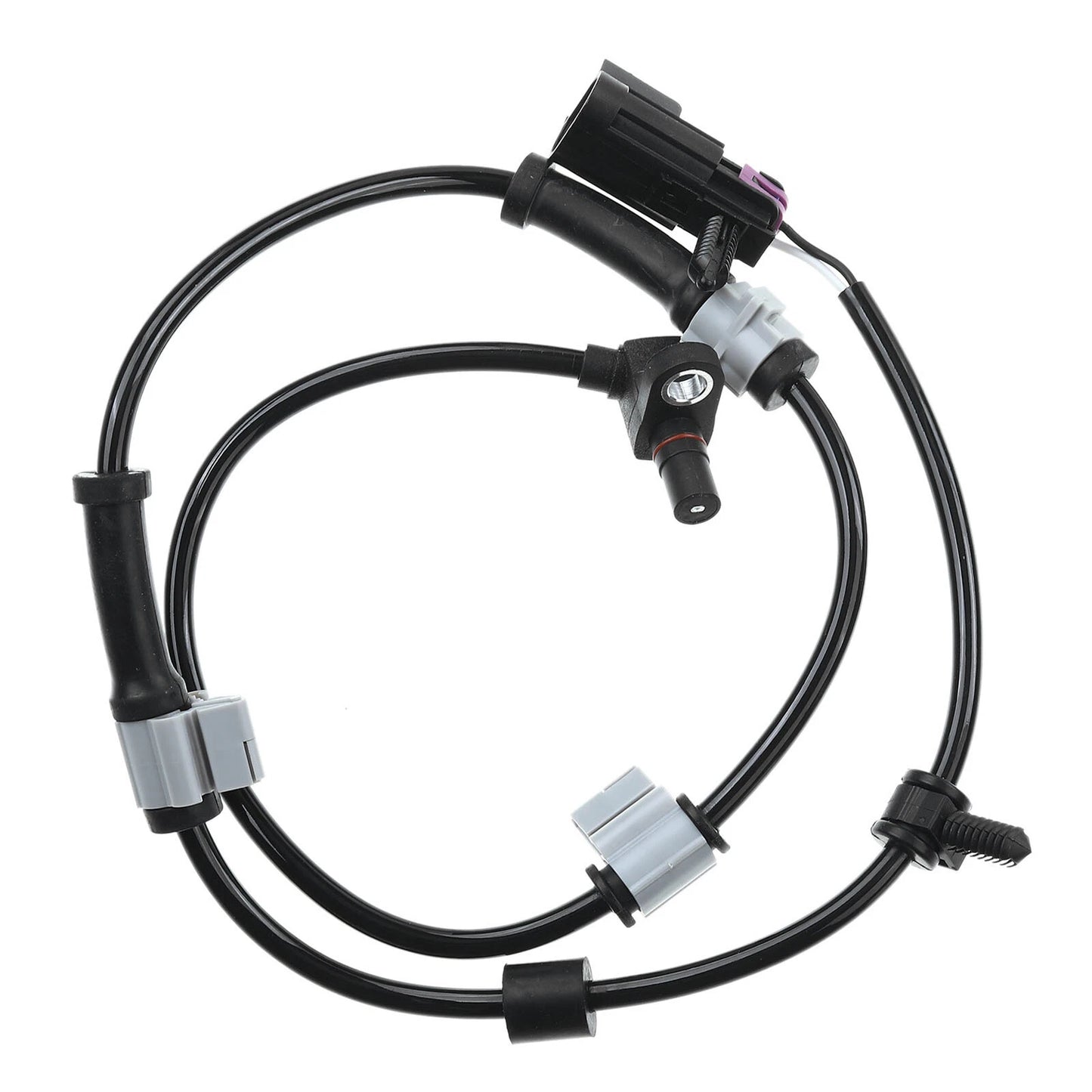 2X Front ABS Wheel Speed Sensor for Chevy Trailblazer (2002–2009)