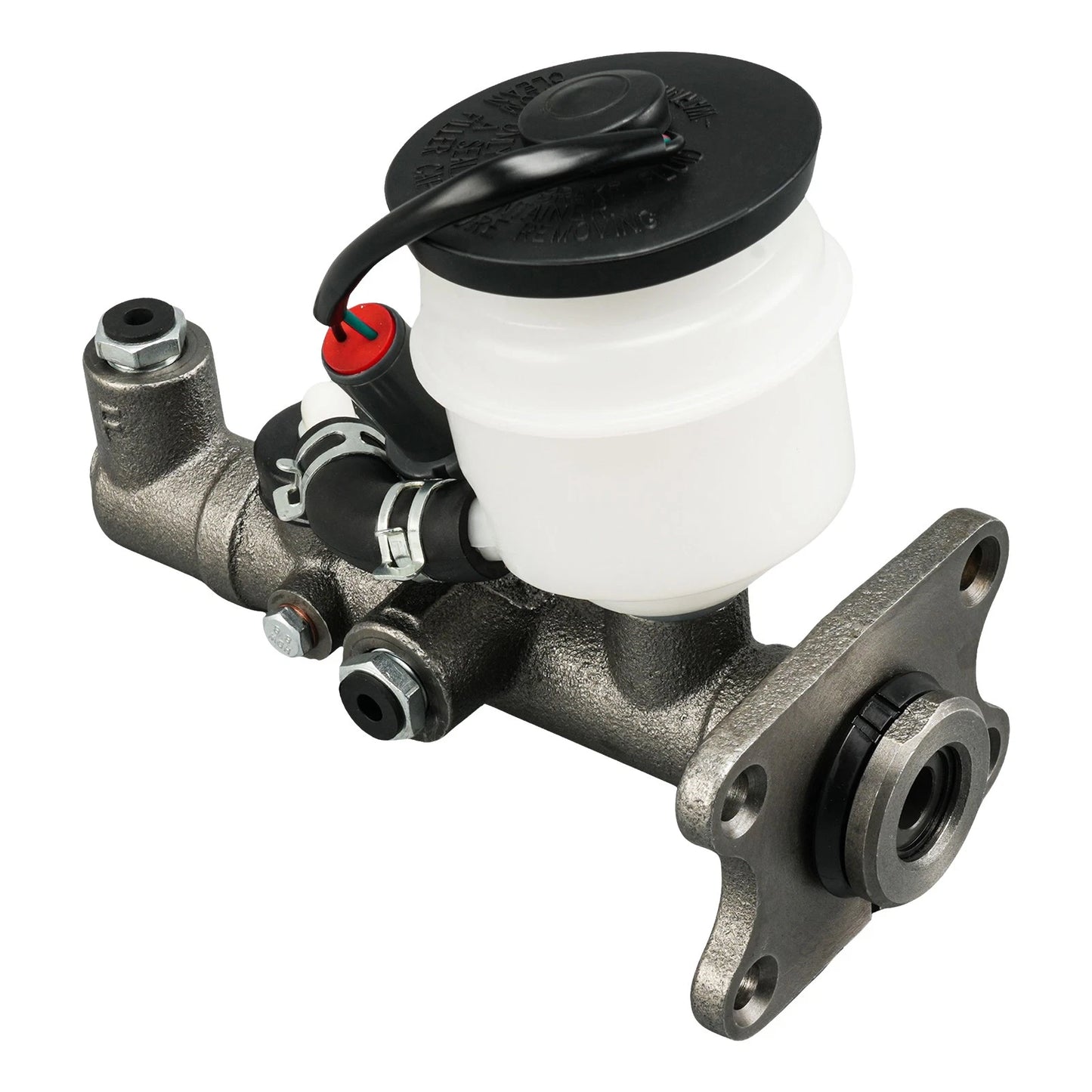 Brake Master Cylinder for Toyota Pickup (1986–1988) L4 2.4L With Reservoir Sensor