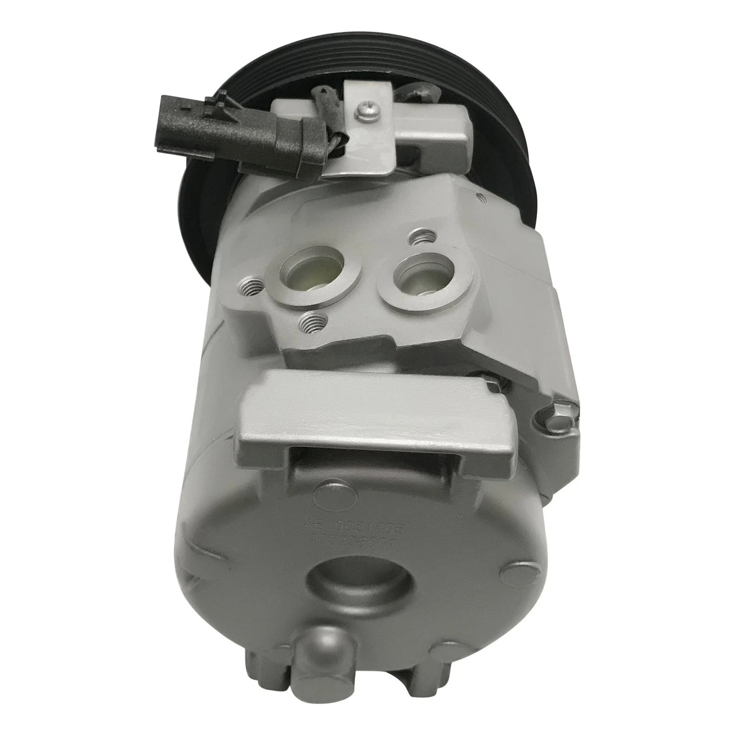 A/C Compressor Replacement for Dodge Caravan 2.4L (2001–2005)