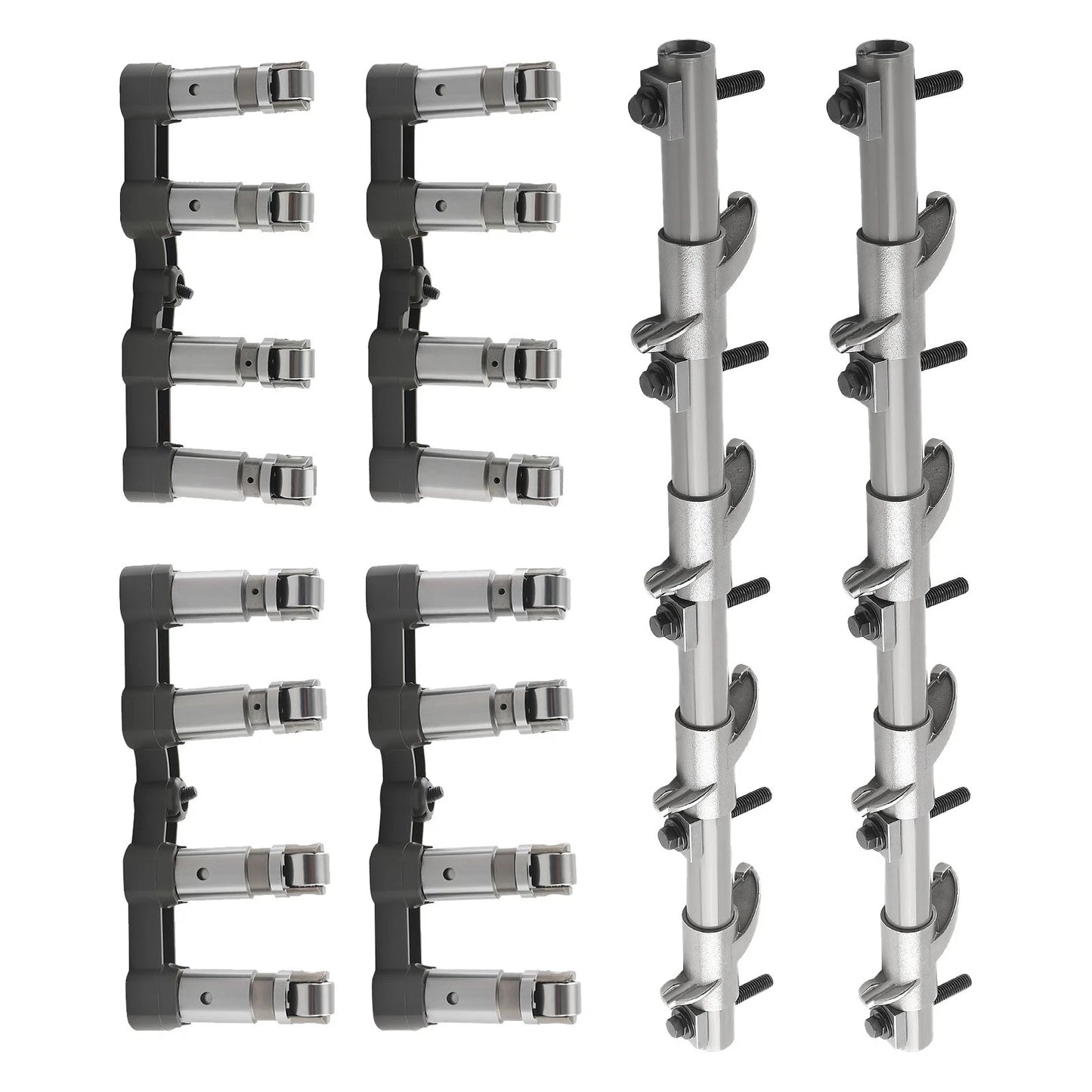 Exhaust Rocker Arms Set for Chrysler 300 and Ram 5.7L Hemi V8 (2003–2018)