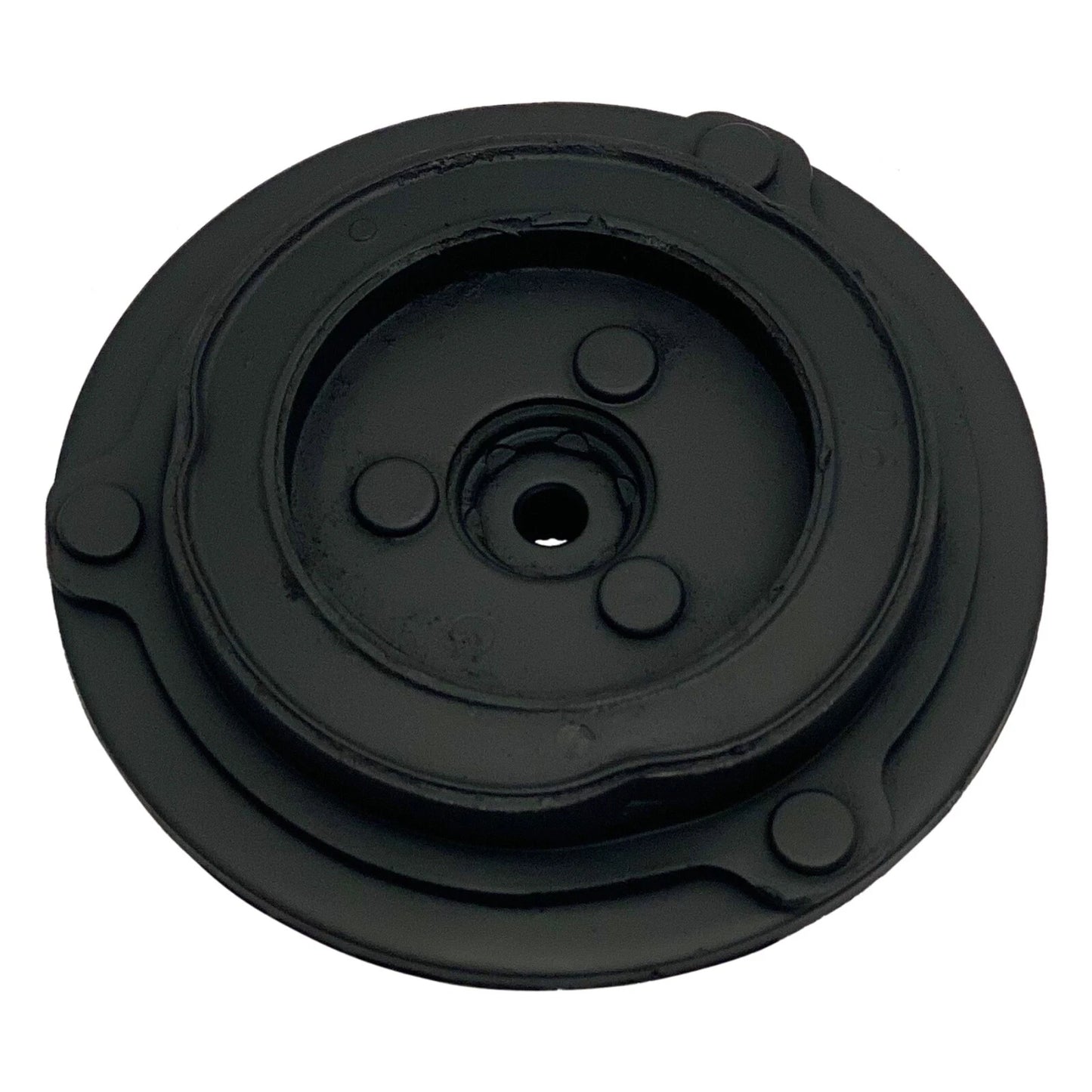 AC Compressor Clutch Replacement for Nissan Altima 2.5L (2002–2004)