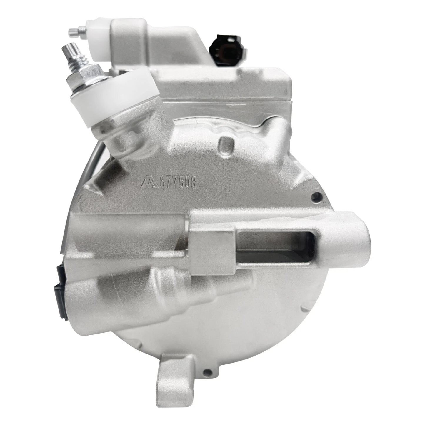 AC Compressor Kit With Condenser for Infiniti M35 3.5L (2009–2009)