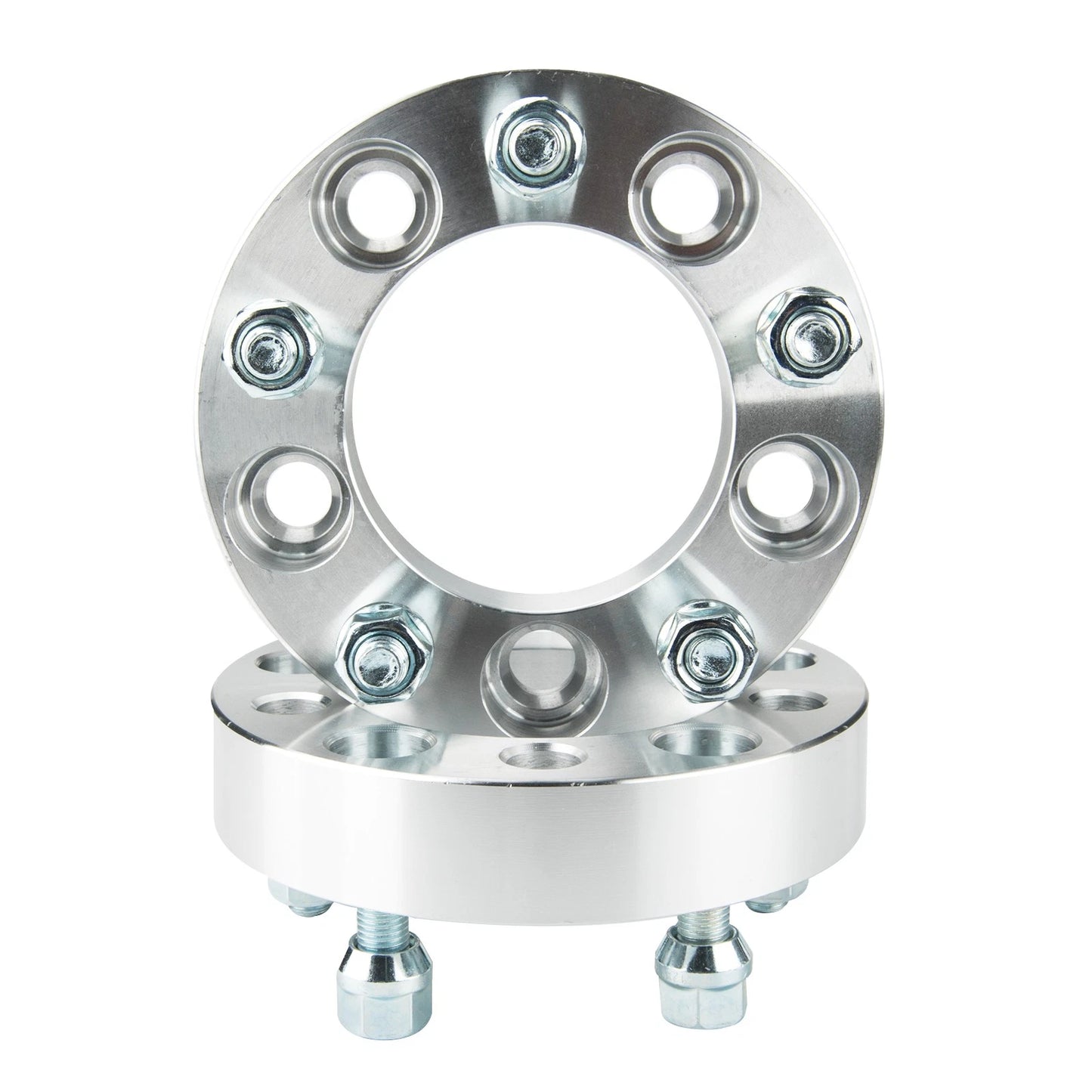 2pc 1.25" Wheel Spacers for Chevrolet S10 / S10 Blazer (1982–2004)
