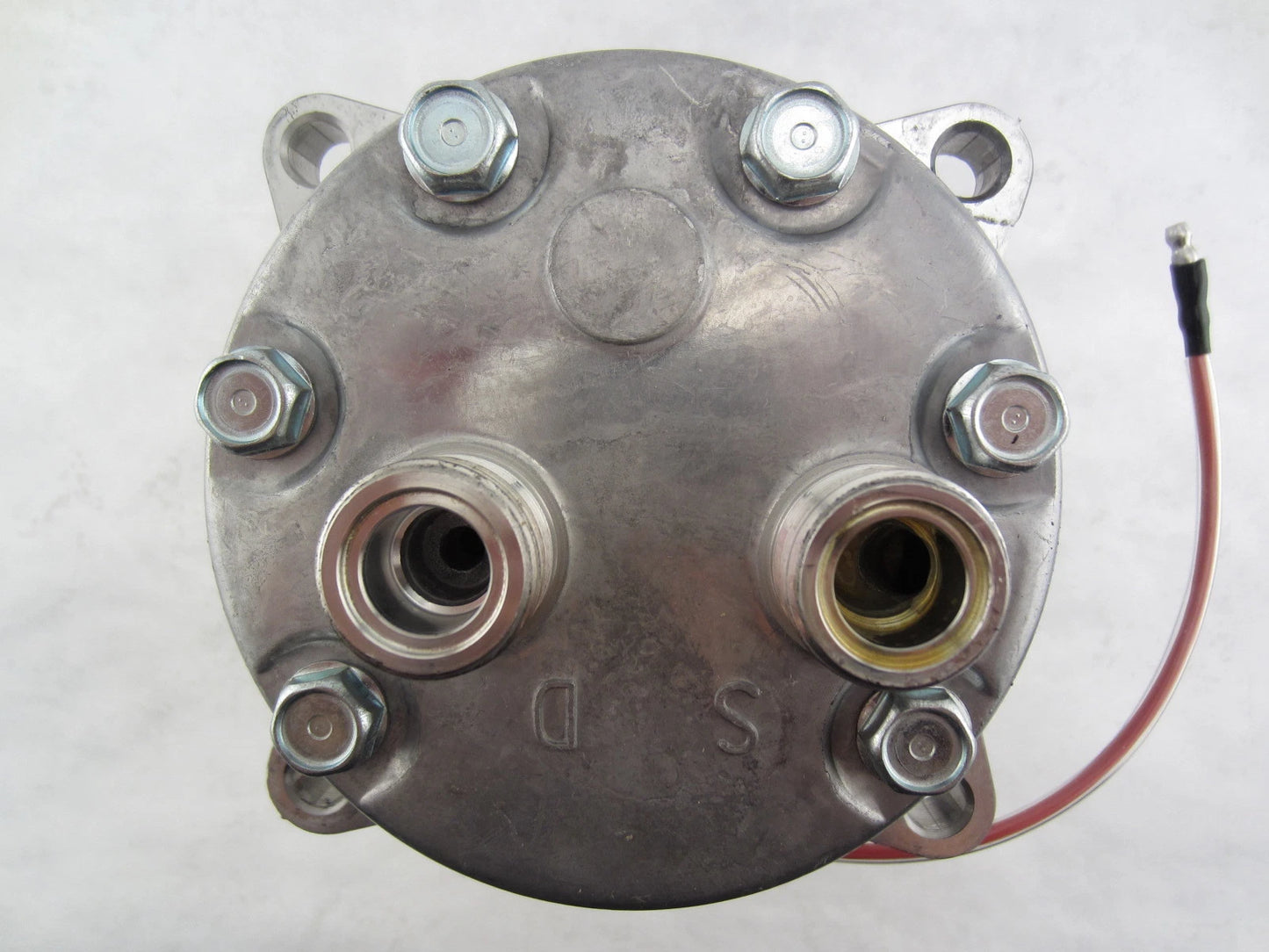 AC Compressor Replacement for Holden Captiva CG (2006–2016)
