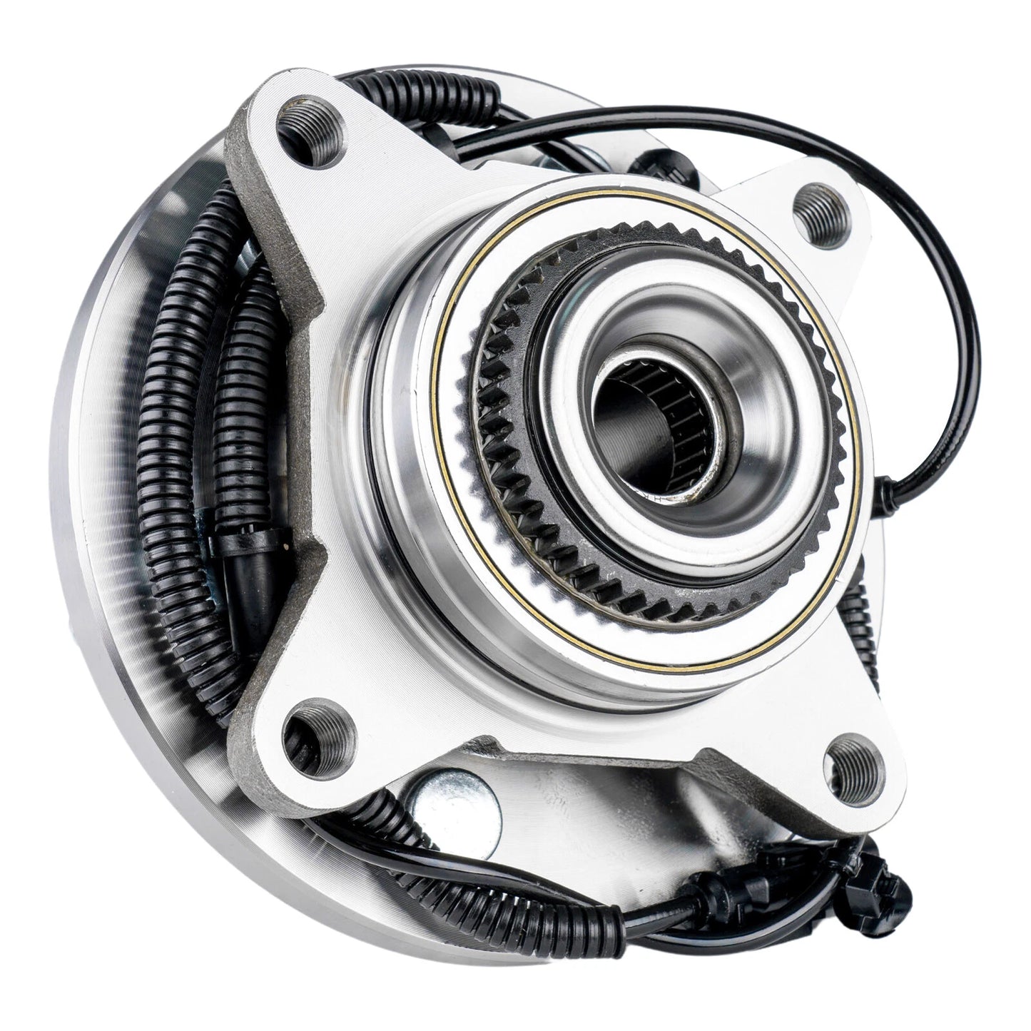 Front Wheel Bearing Hub for Ford F-150 Expedition Navigator (2011–2014)