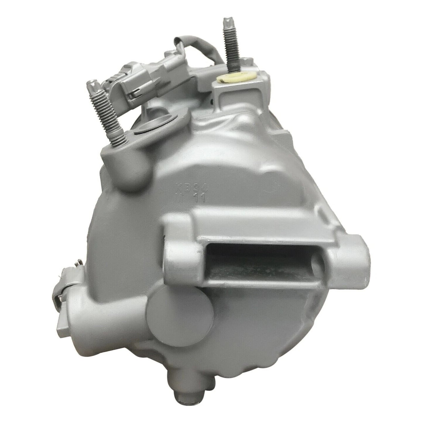 AC Compressor Kit With Condenser for Ram 1500 5.7L (2018–2018)
