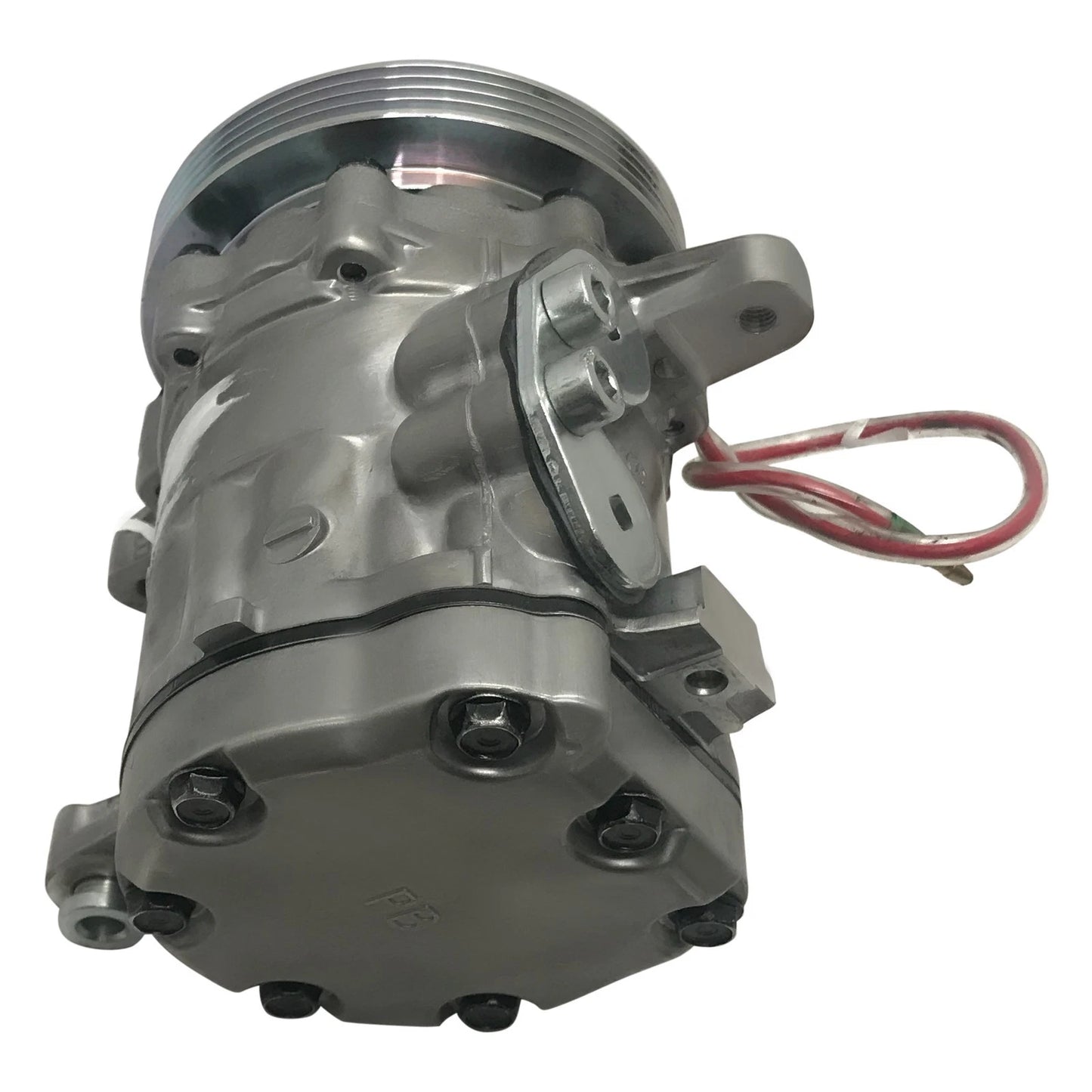 A C Compressor and Clutch Replacement for Ford Transit Connect (2010–2013)