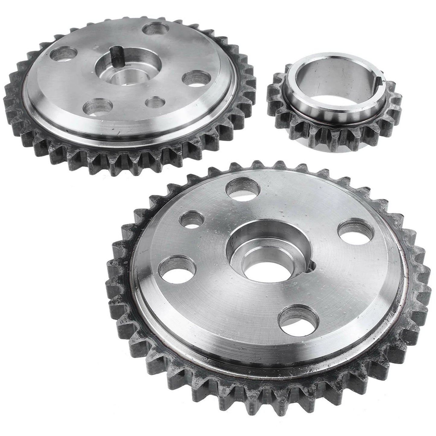 9x Timing Chain Kit for Chevrolet Malibu, Cavalier, Pontiac Sunfire (1997–2005)