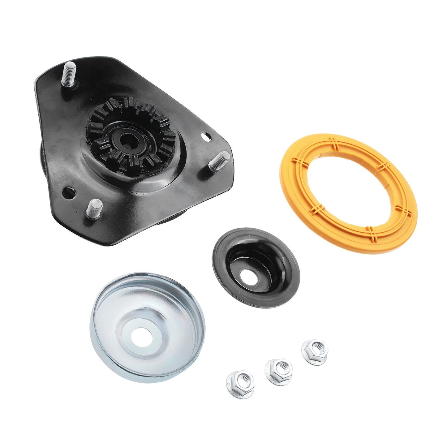 2Pcs Suspension Strut Mount for Pontiac Montana (1999–2009)