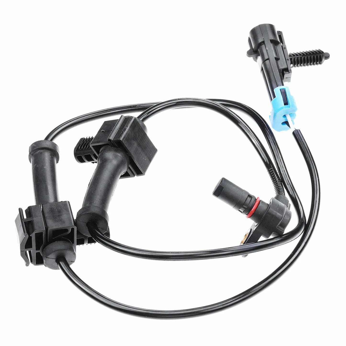 2X Rear ABS Wheel Speed Sensor for Chevrolet Silverado 1500 GMC Sierra (2007–2013)