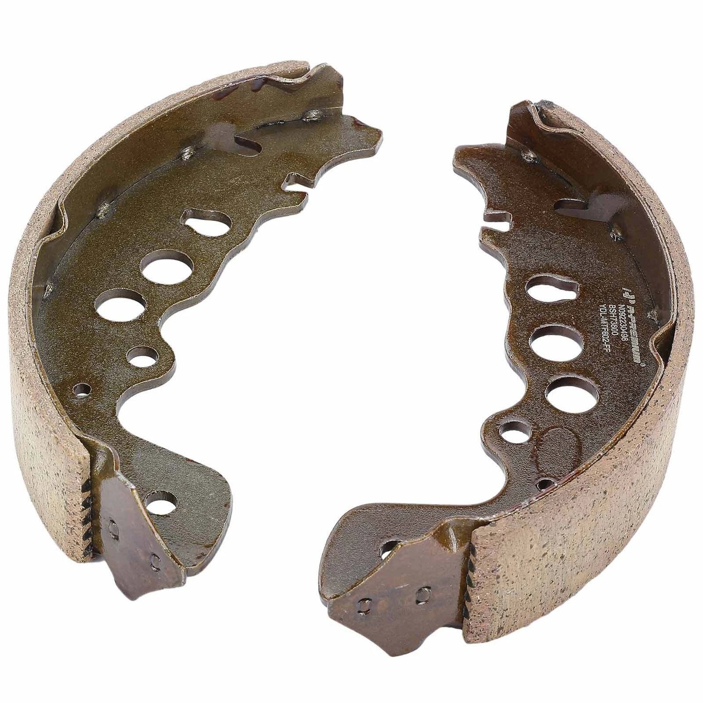 Ceramic Brake Shoes for Suzuki Grand Vitara (1998–2005)