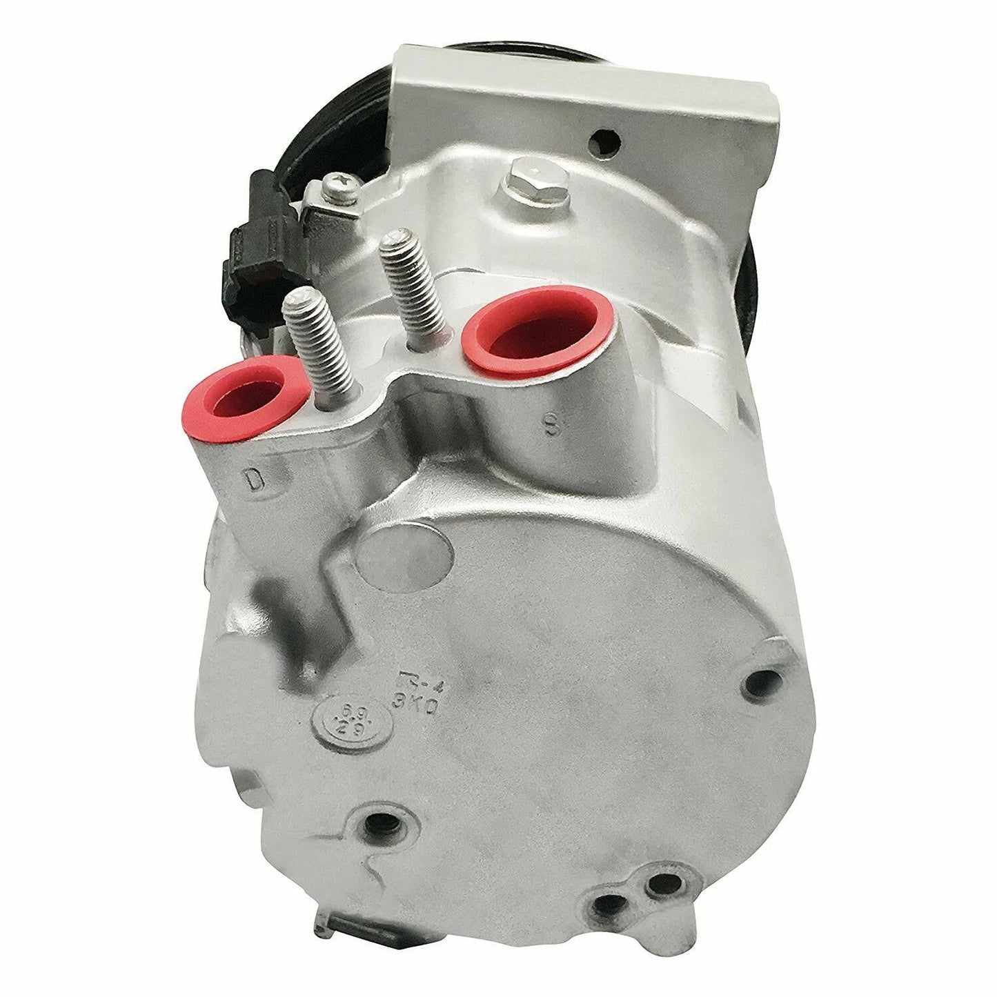 AC Compressor Replacement for Infiniti FX35 3.5L (2003–2007)
