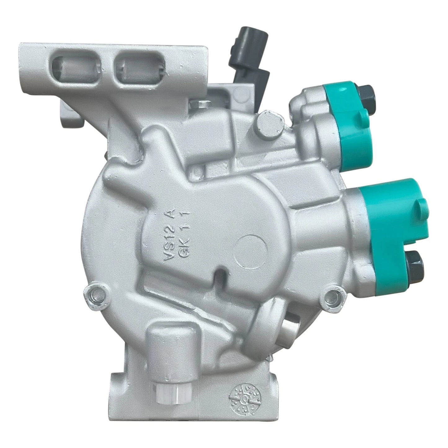 A C Compressor Replacement for Hyundai Accent 1.6L (2010–2011)