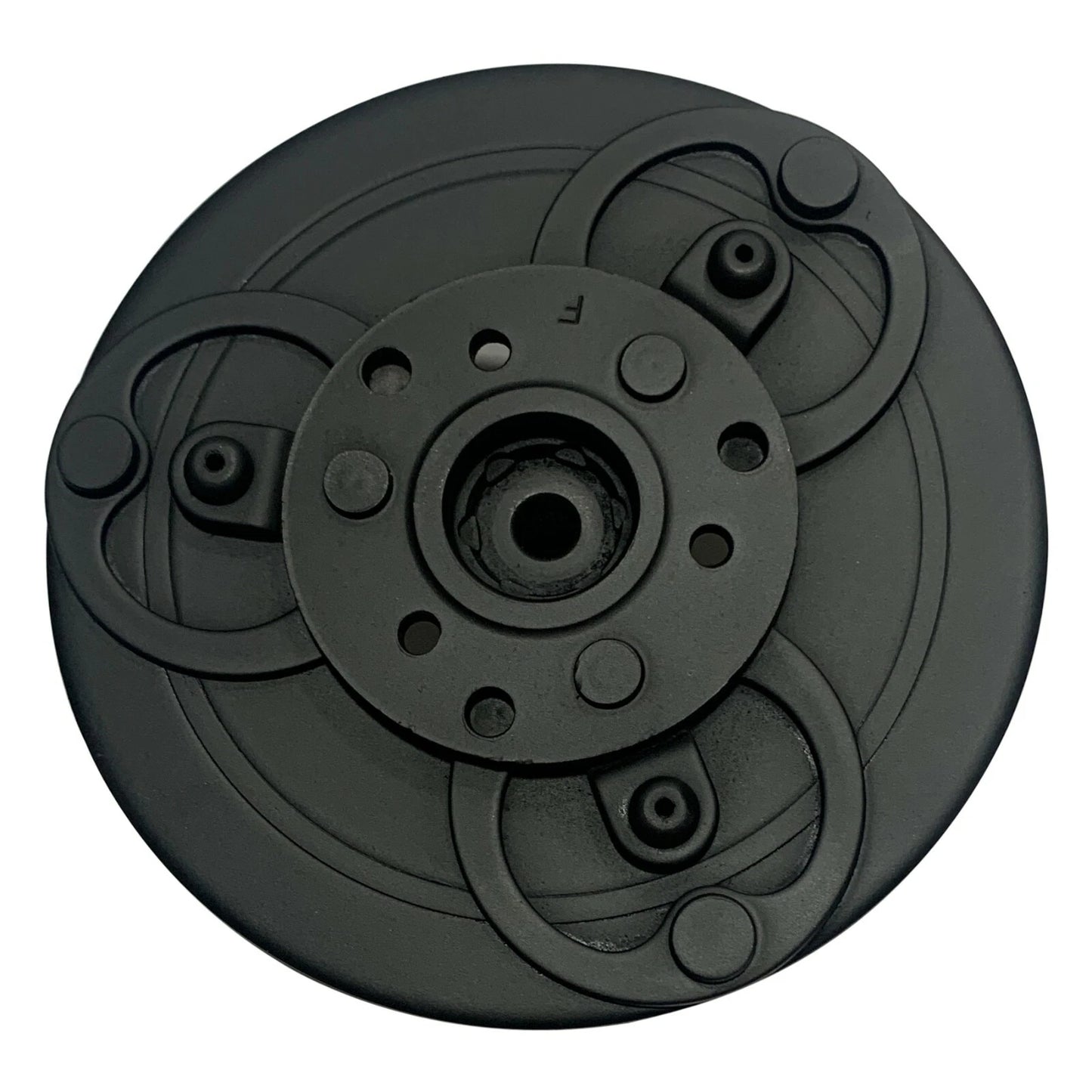 AC Compressor Clutch Replacement for Nissan Xterra 3.3L (2003–2004)