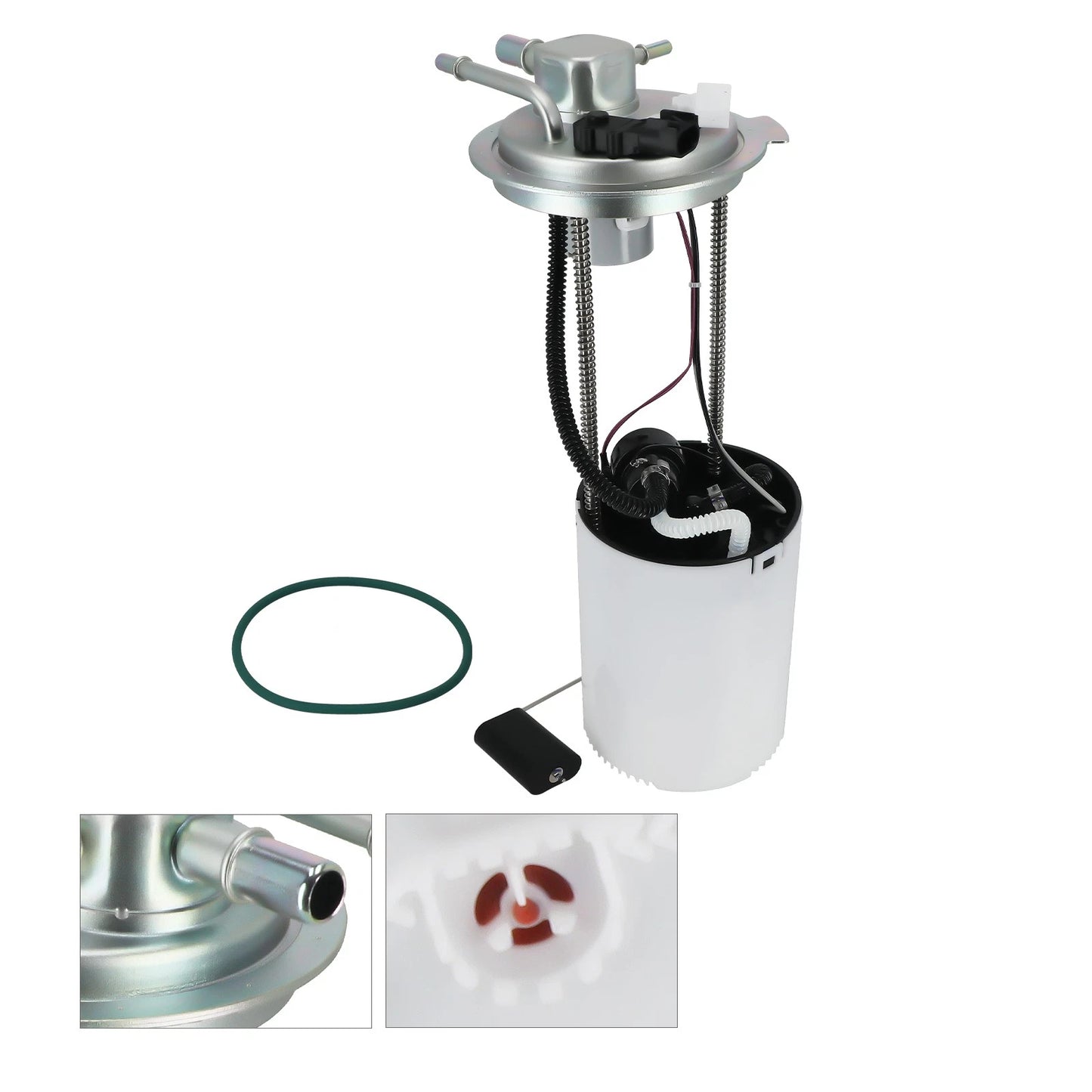 Fuel Pump with Sending Unit for Chevrolet Express GMC Savana (2009–2009)