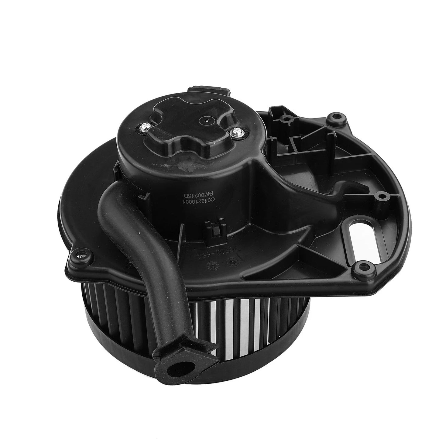 Blower Motor & Resistor for Hummer H3 (2006–2010)