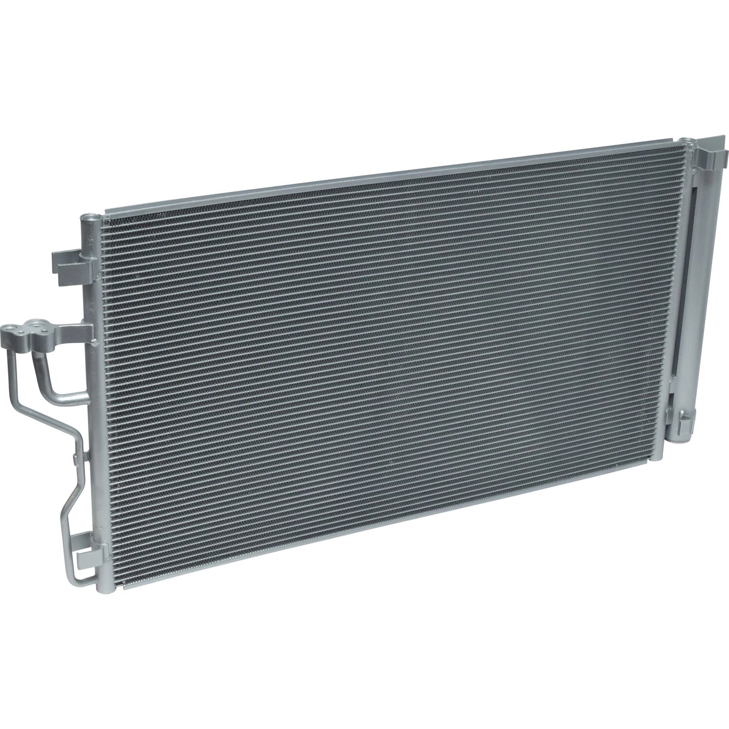A C Compressor Kit Replacement With Condenser for Complete AC System (2001–2010)