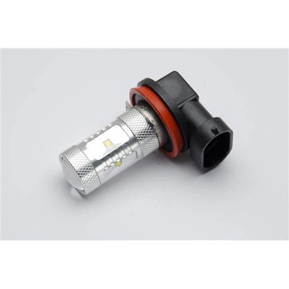 LED Fog Lamp Bulbs High-Power 360 Degree for Chevy Silverado (2014–2020)