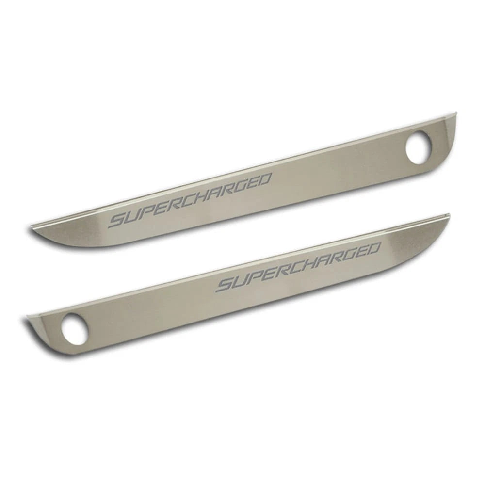 Door Guards Front Rear Replacement for Chevrolet Corvette (2005–2013)