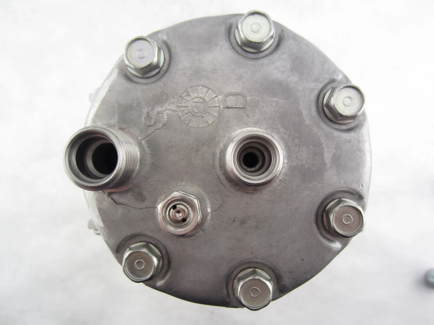 AC Compressor Replacement for Holden Commodore VT VY (1997–2006)