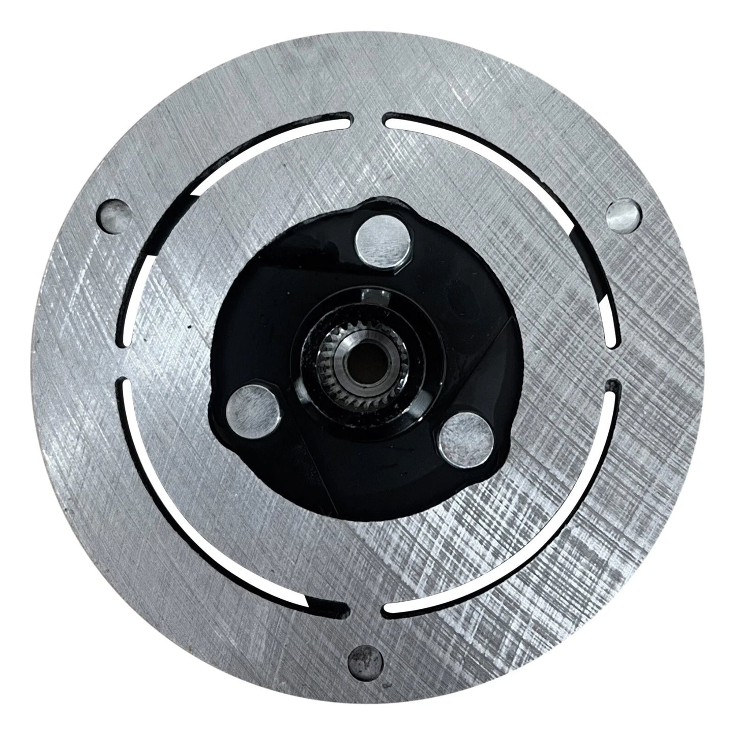 AC Compressor Clutch Replacement for Ford Transit 250 3.5L (2024–2025)
