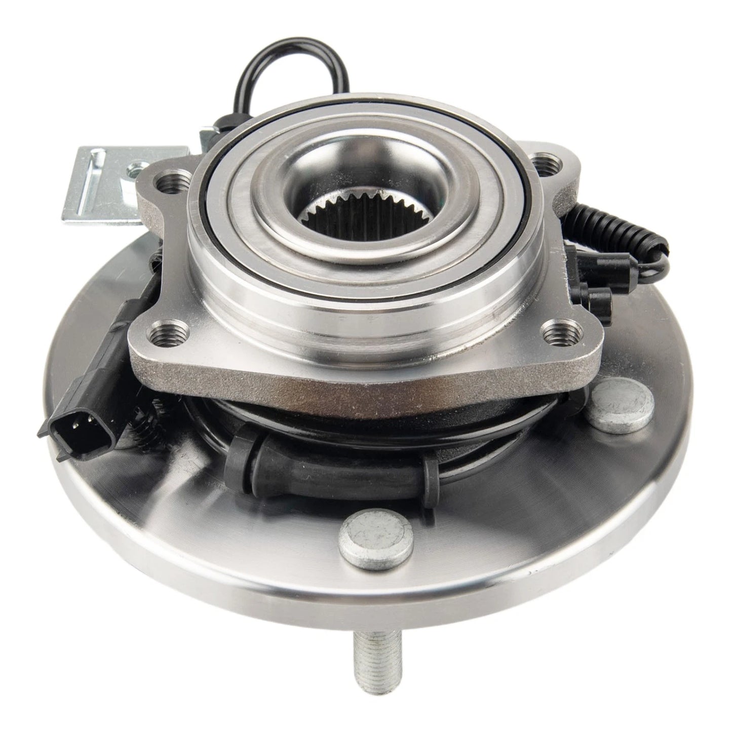 Front Wheel Hub Bearing Assembly for 2015-2016 Chrysler Town & Country (2)