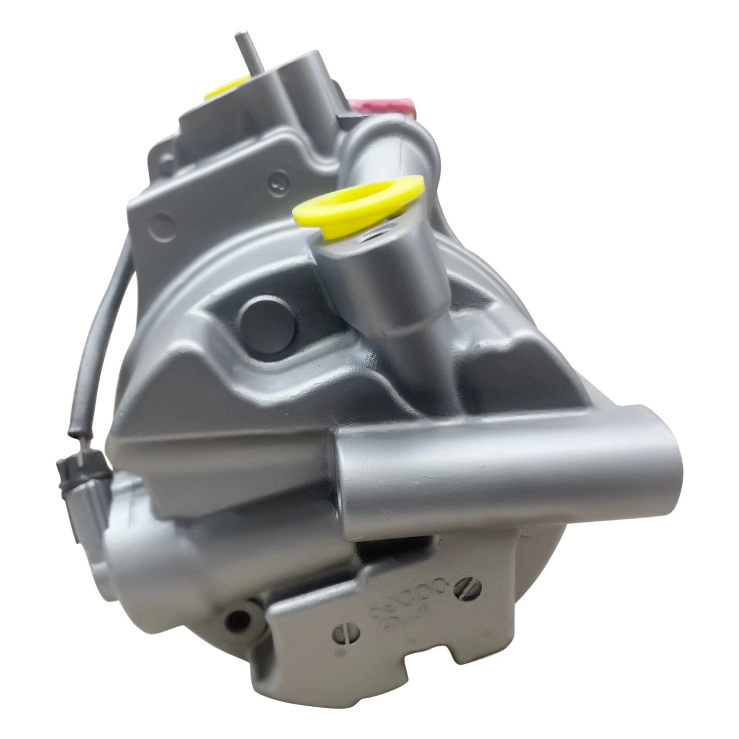 AC Compressor Replacement for BMW X6 3.0L (2008–2010)