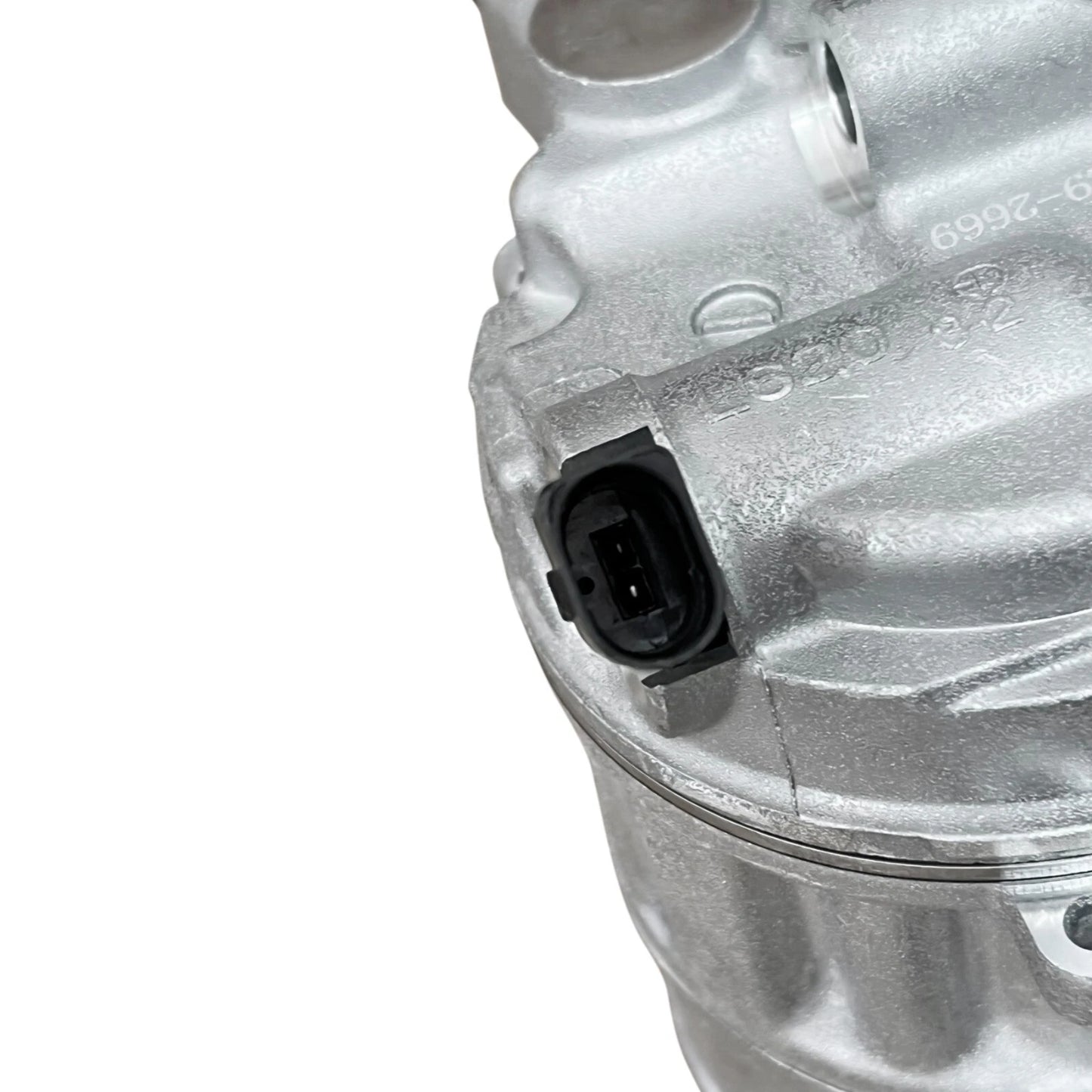 AC Compressor Replacement for Volkswagen Amarok 2.0L Diesel (2017–2019)