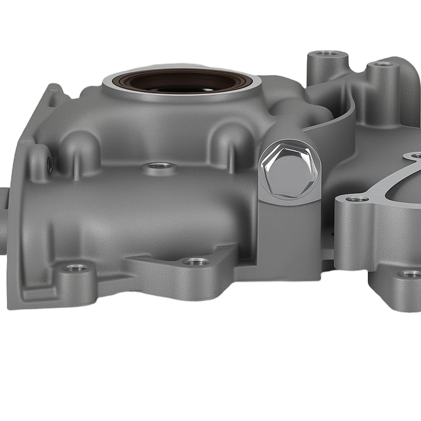 Aluminum Timing Cover With Oil Pump for Nissan Sentra (2000–2006)