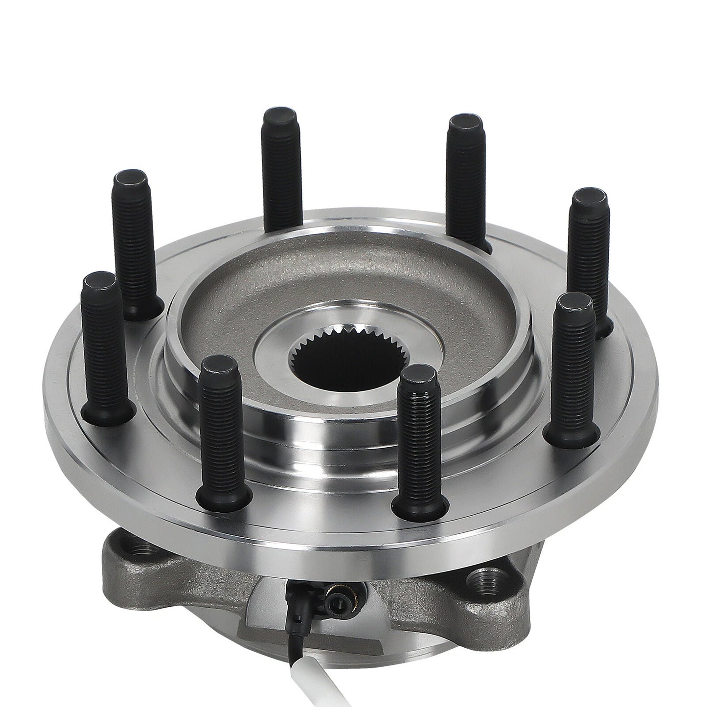 Front Wheel Bearing & Hub Assembly for Ram 2500 3500 (2014–2018)