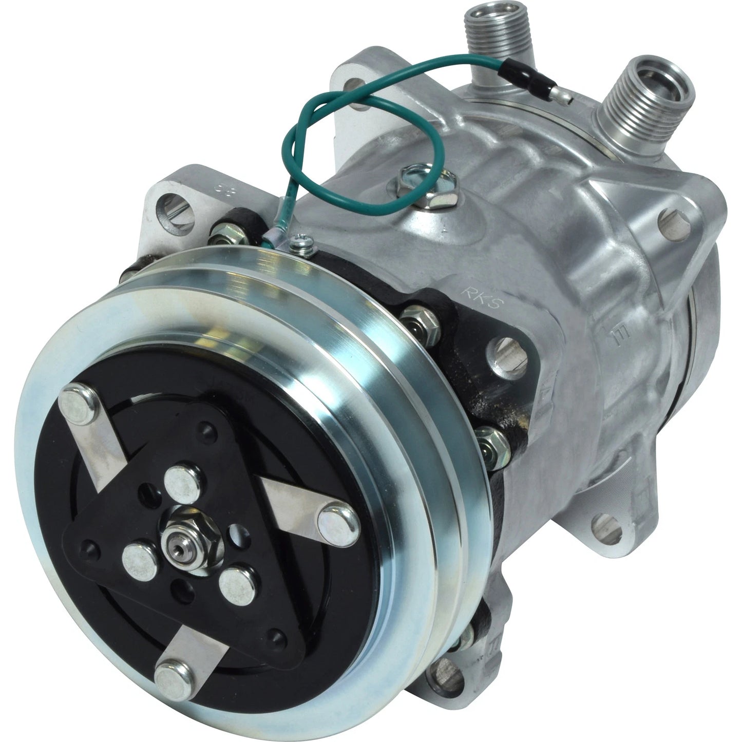 AC Compressor Replacement for Ford Ranger PX 2.5 3.2 (2011–2018)