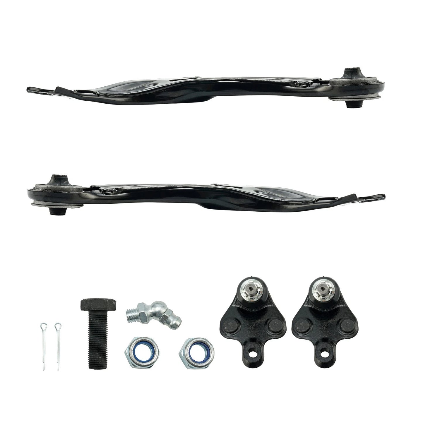 Front Lower Control Arms Ball Joints for Toyota Matrix (2003–2008)