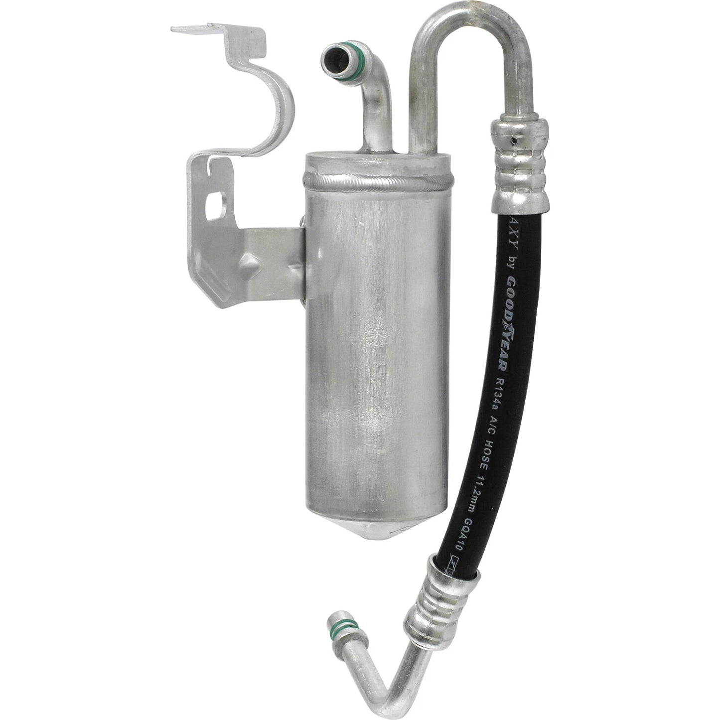 AC Compressor Kit with Condenser for Toyota Hilux CG78 (2005–2015)