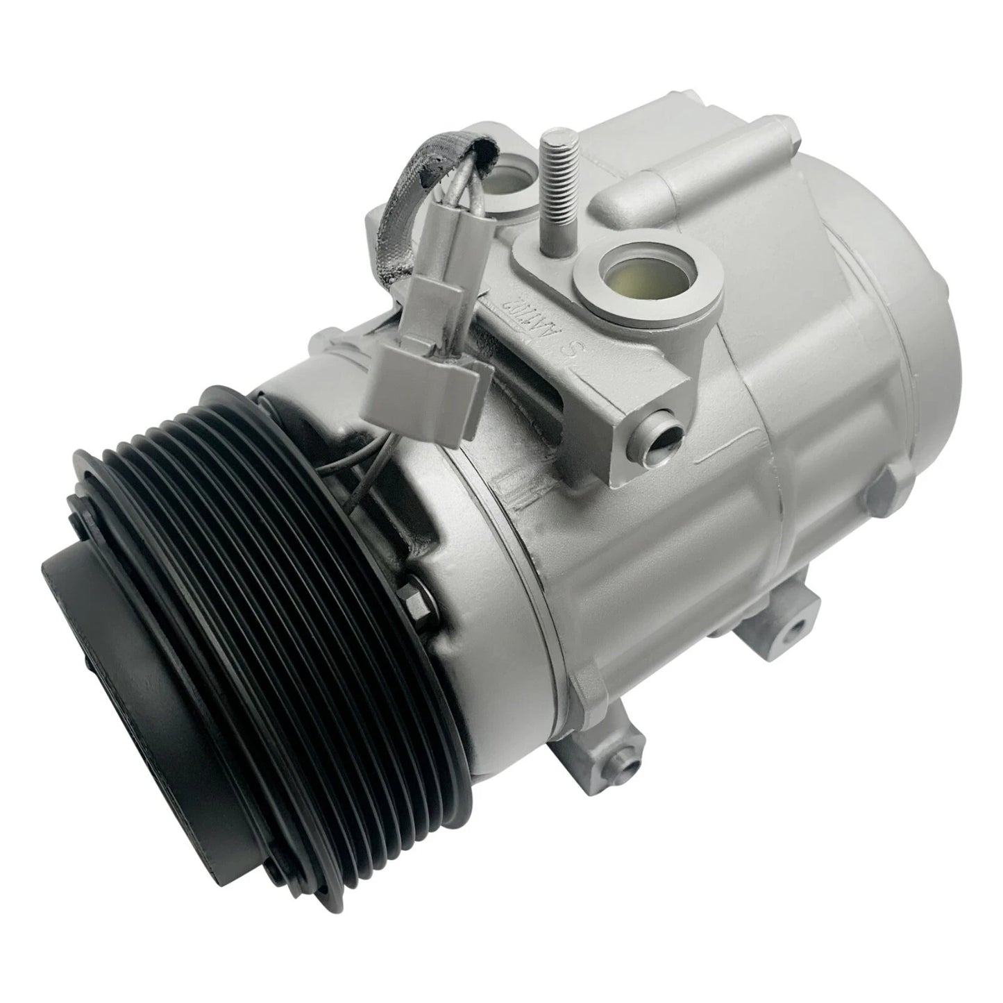 AC Compressor Replacement for Ford F-59 6.8L (2017–2019)