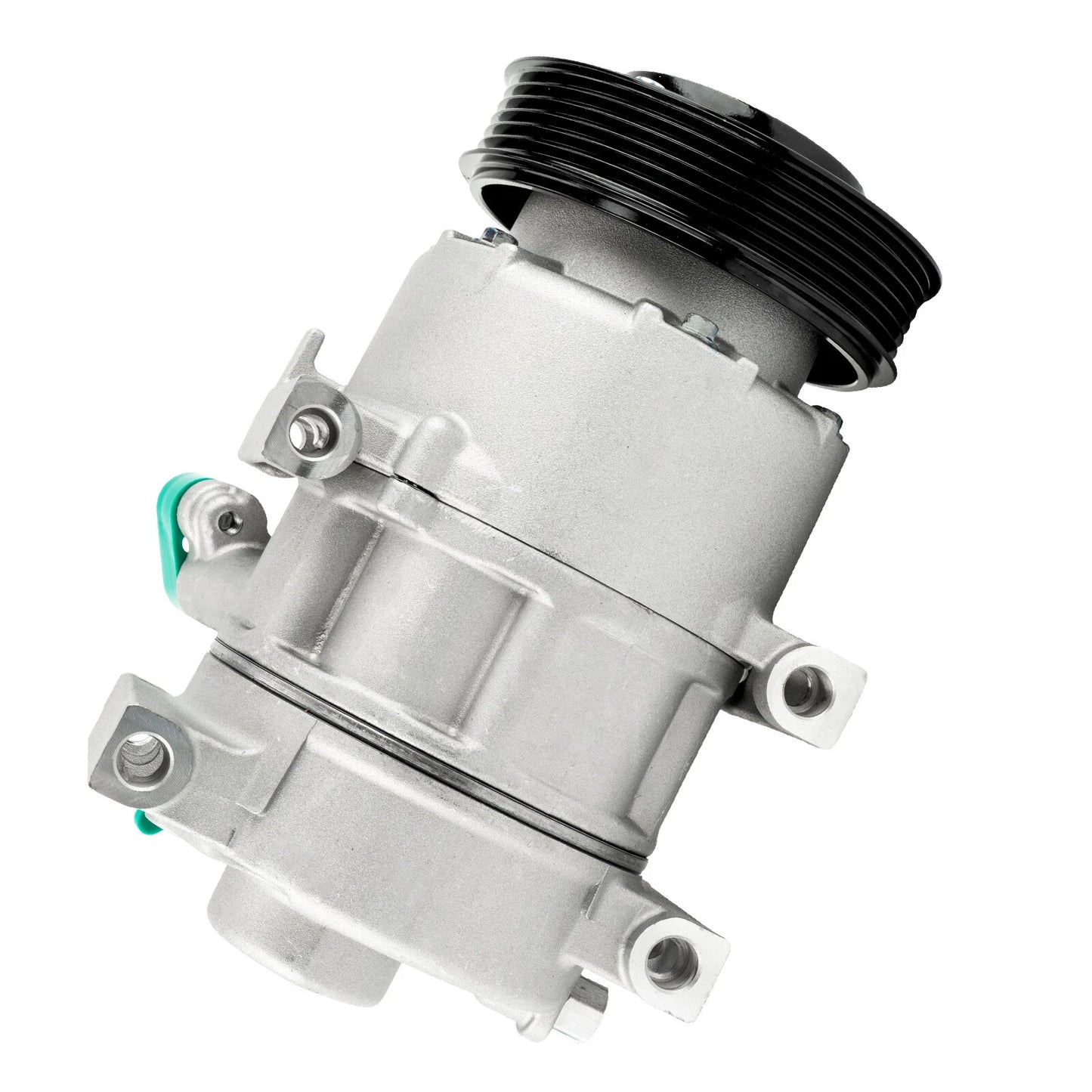 A/C Compressor with Clutch for Hyundai Sonata and Kia Optima (2012–2018)